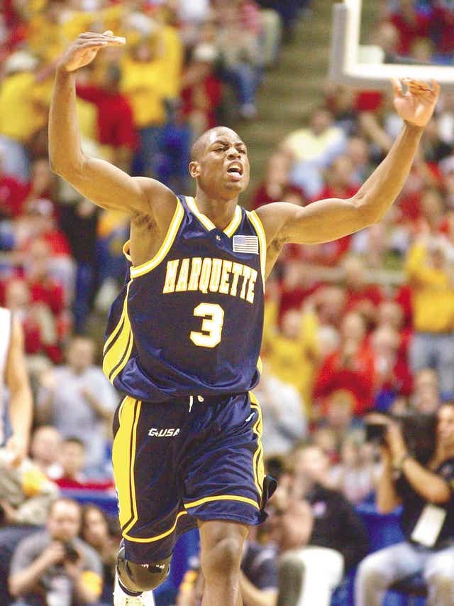 50 Greatest Wisconsin Sports Moments No 13 Dwyane Wade Vs Kentucky