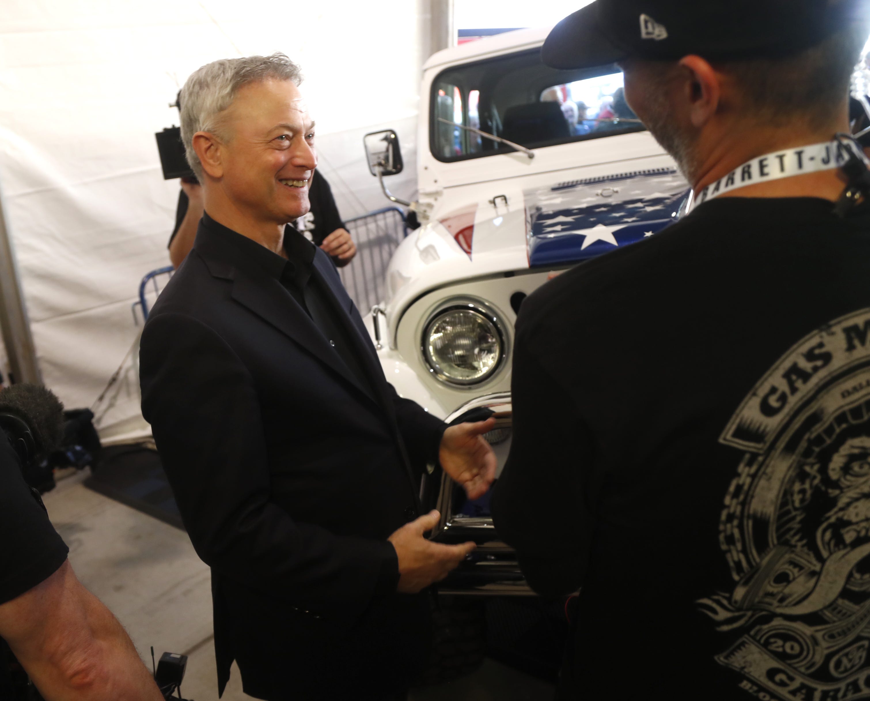 Gary Sinise Foundation moving veteranfocused nonprofit to Tennessee