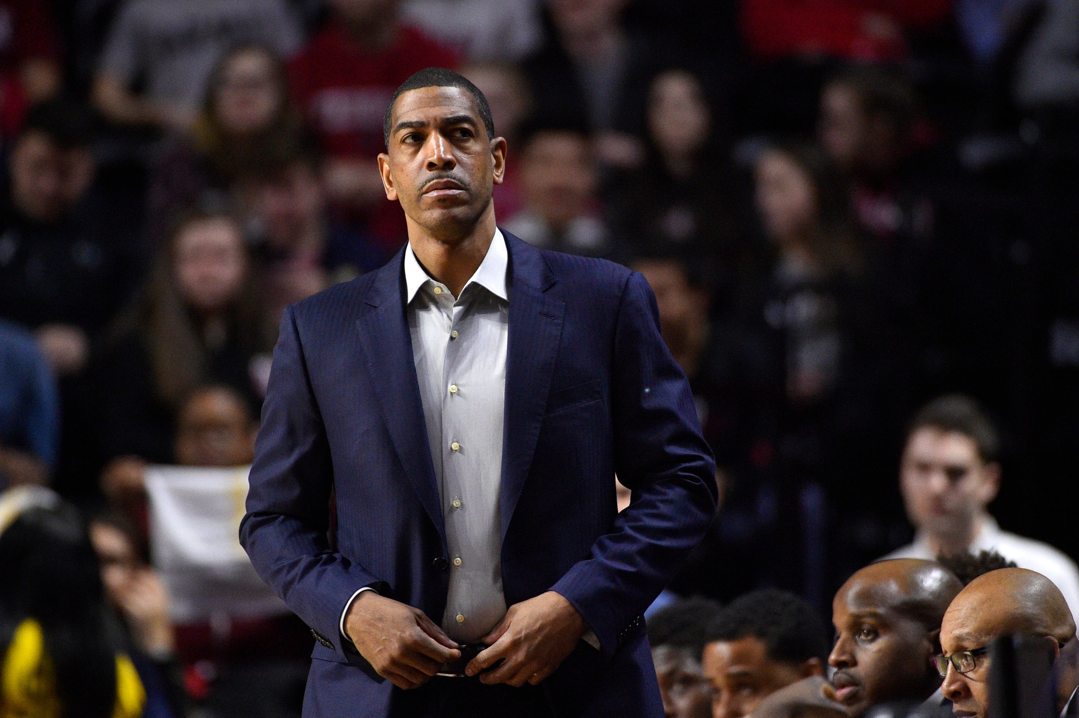 UConn self-imposes penalties for NCAA violations under former coach Kevin Ollie