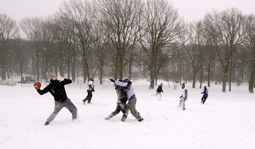 Winter storm Harper updates: Vermont and New England hit by blizzard