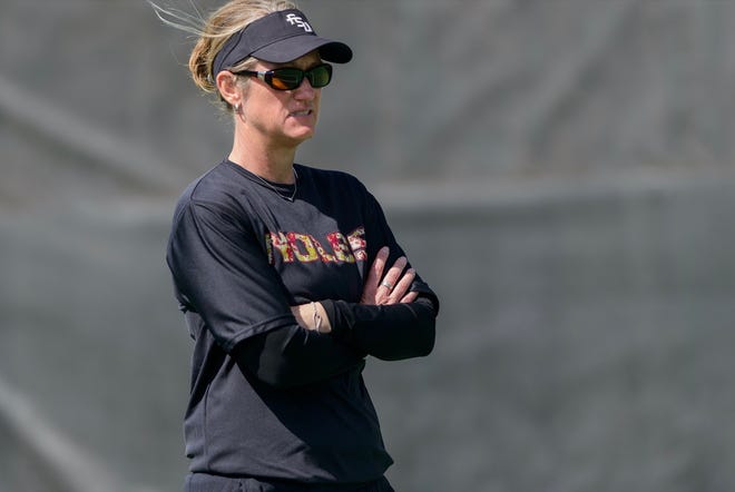 Florida State head coach Jennifer Hyde is the architect behind the success of the Seminoles women’s tennis program.