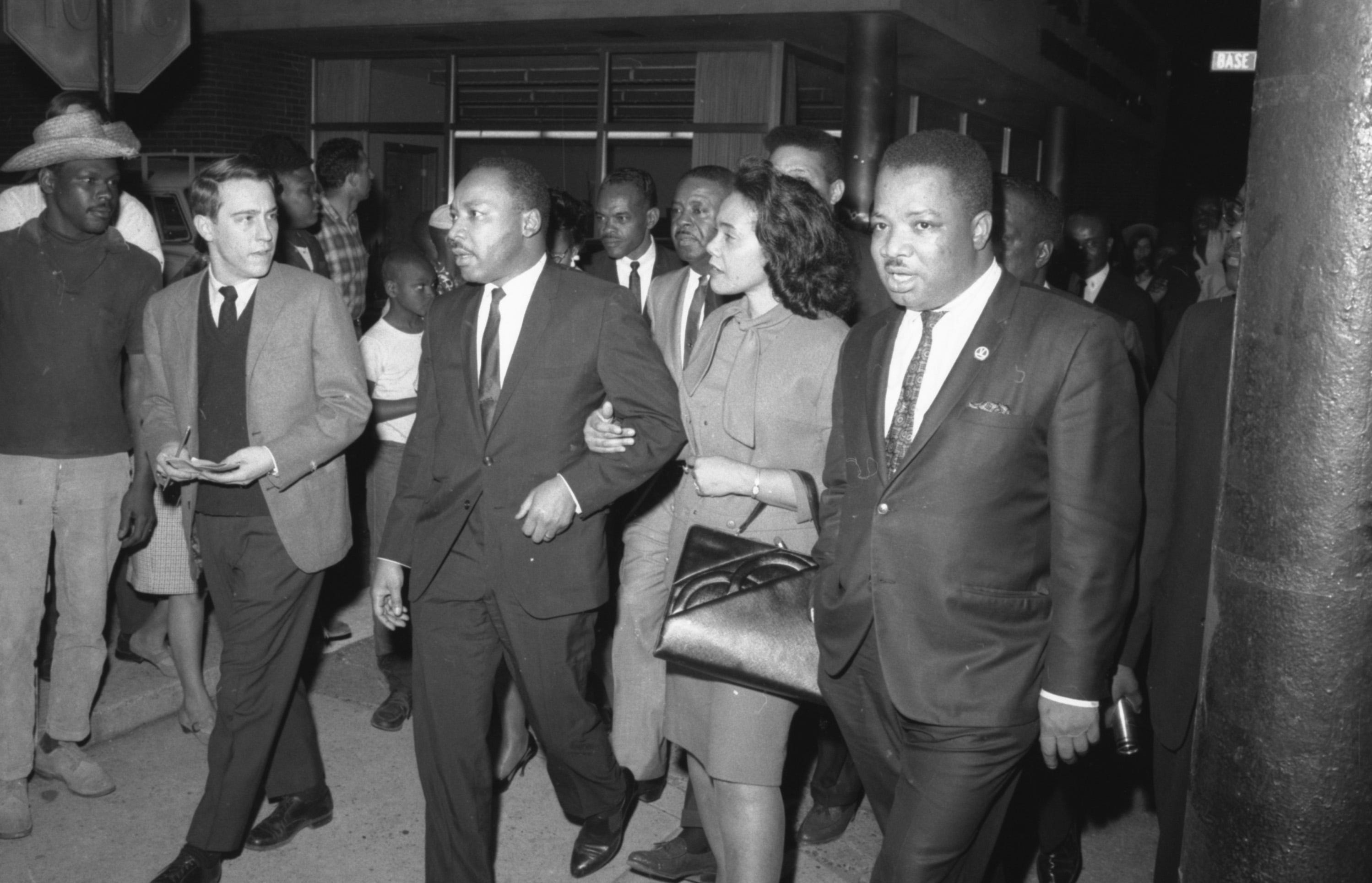 Martin Luther King Day 2020 in Louisville: Events, service, motorcades