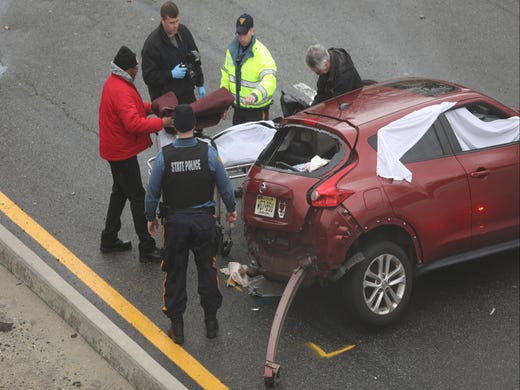 Garden State Parkway Crash In Clifton Nj Leaves Rahway Resident Dead