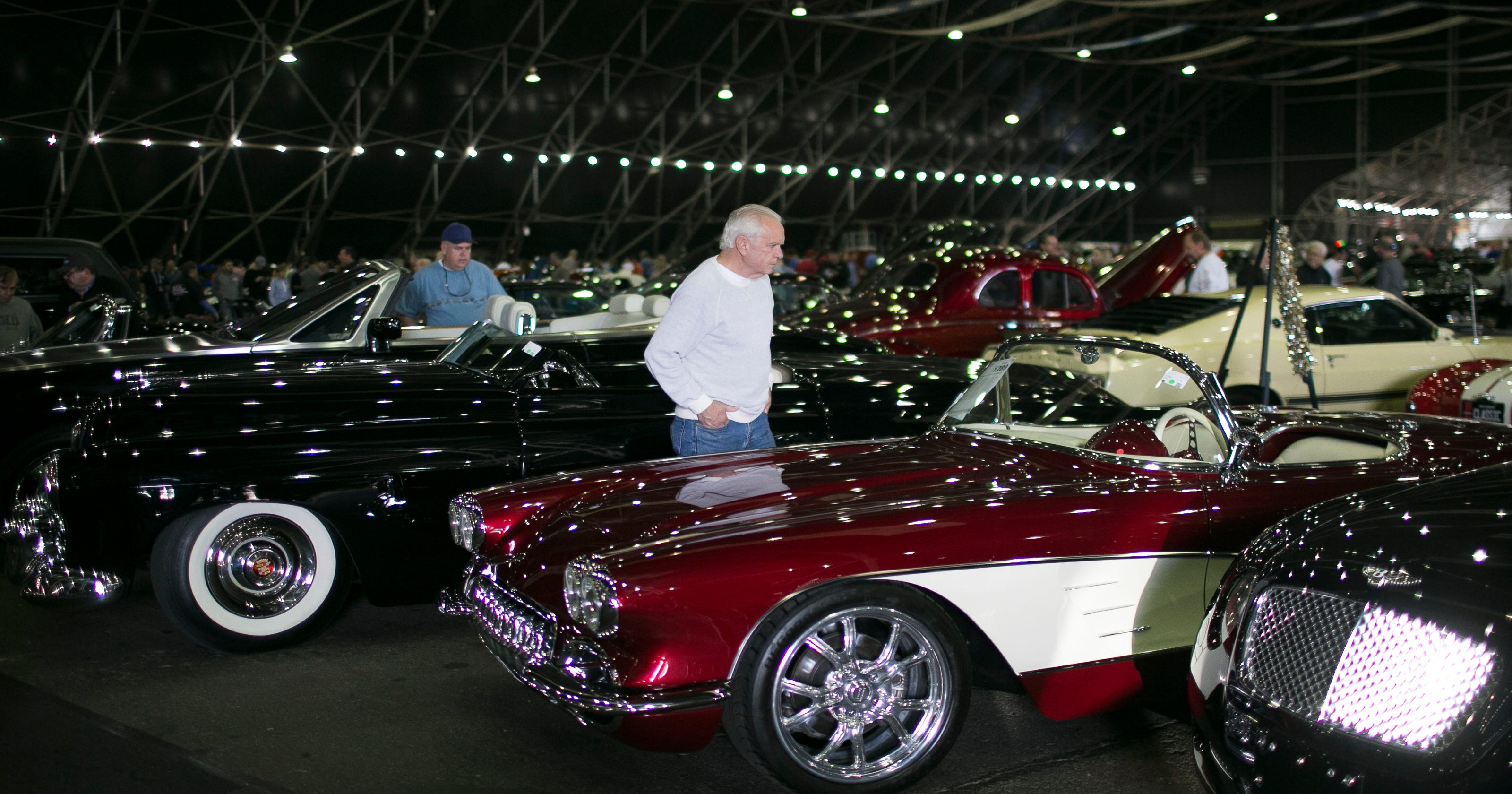 Where to watch the 2020 BarrettJackson Scottsdale auction on TV