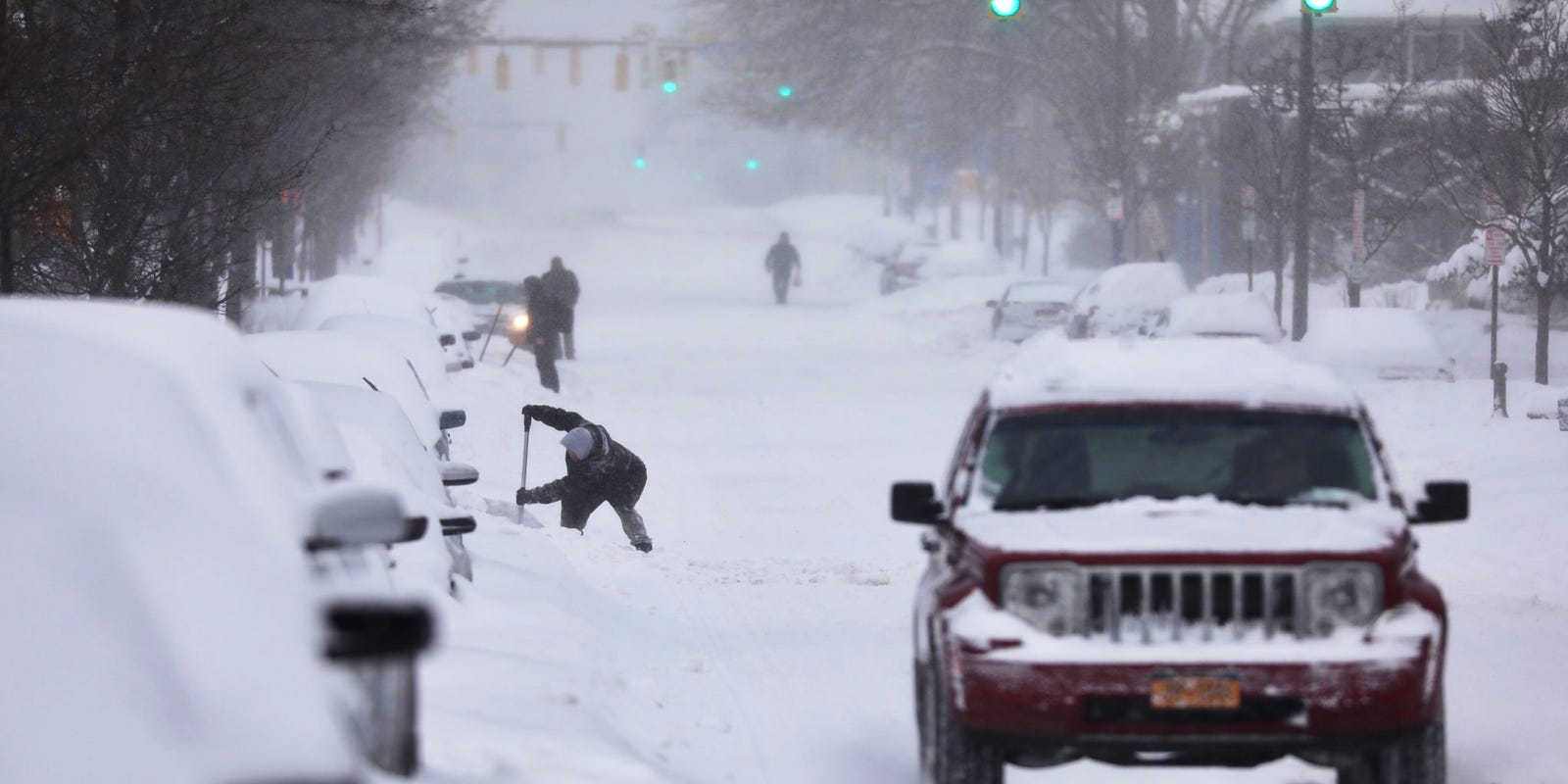 Rochester weather Significant snowfall sets record, ushers in cold