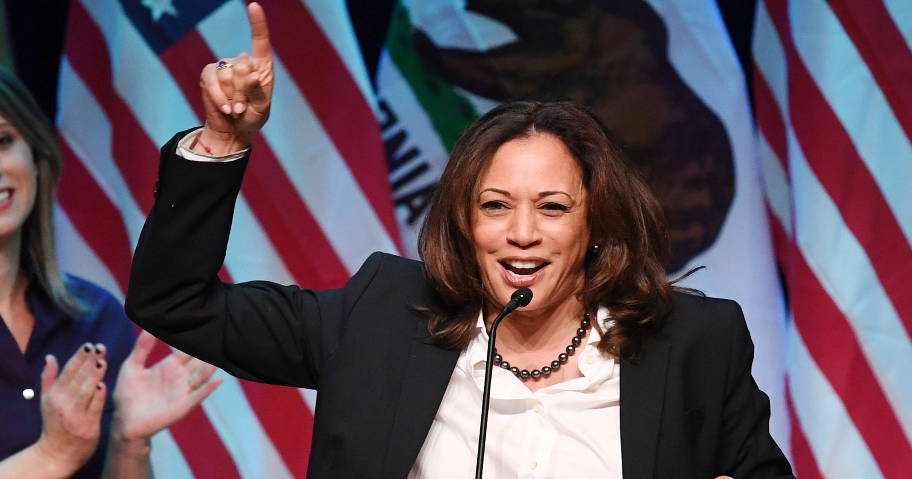 Kamala Harris Run For President