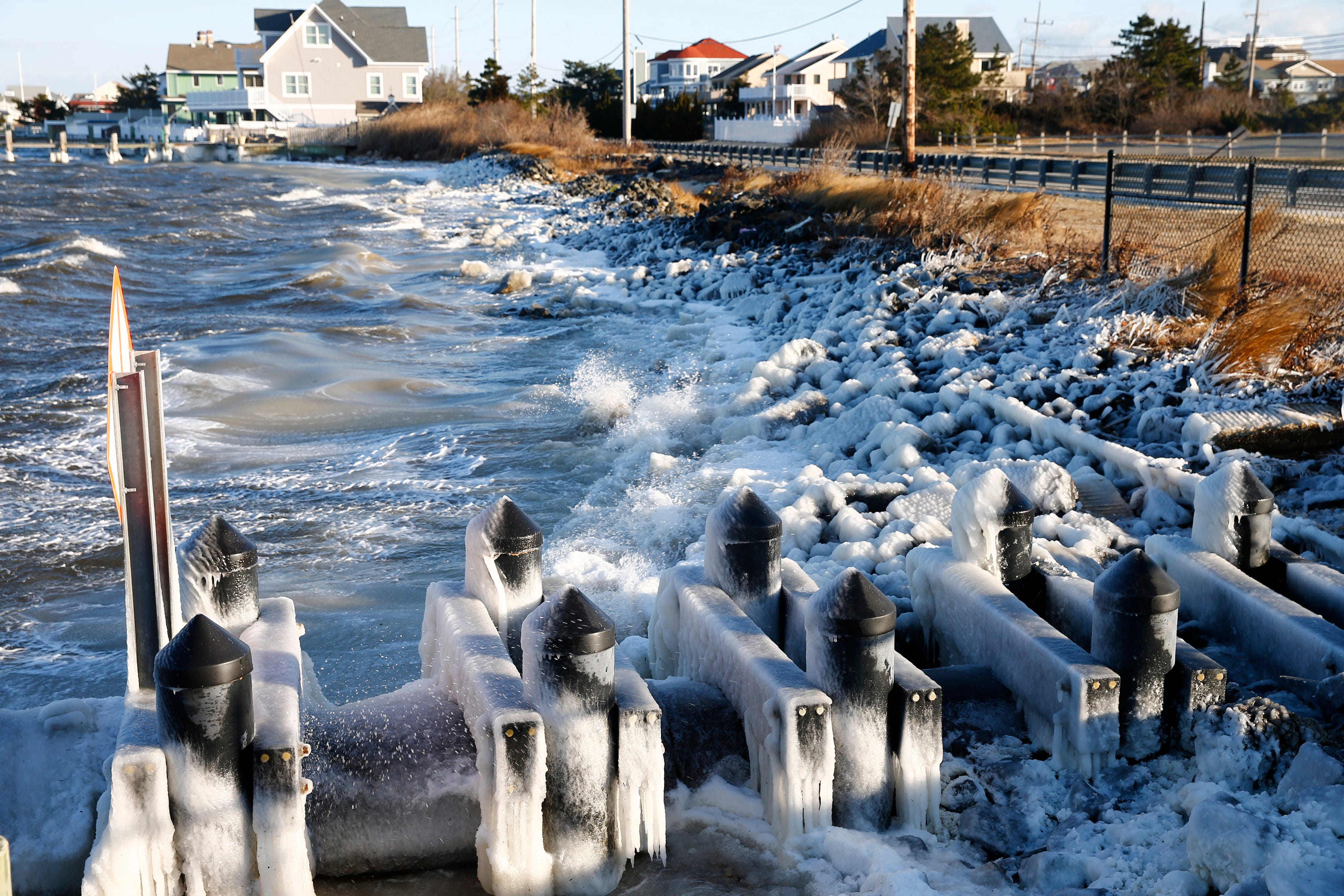 Tide Chart Brick New Jersey