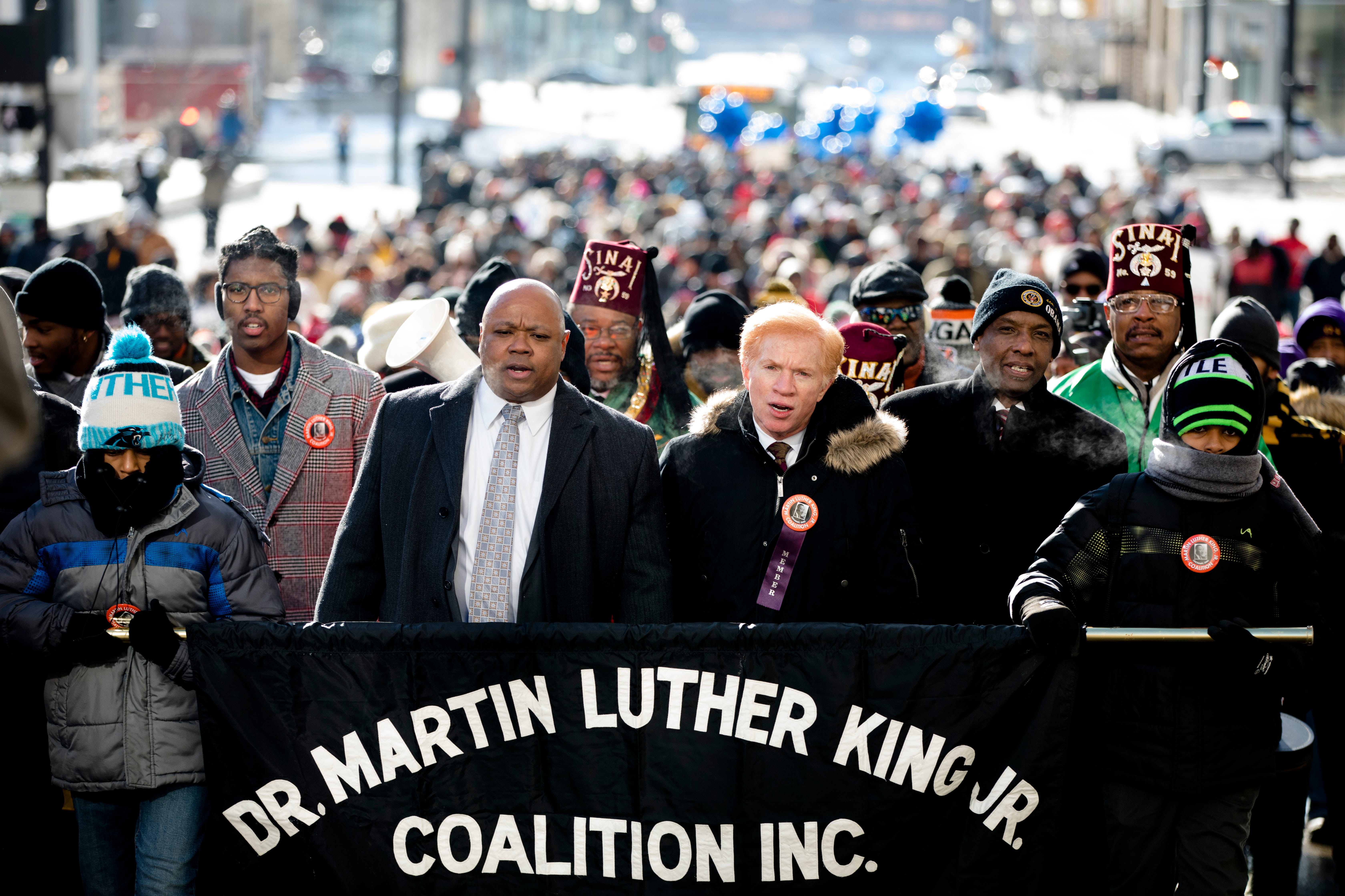 Mlk Day 2020 Martin Luther King Jr Day Events In Cincinnati