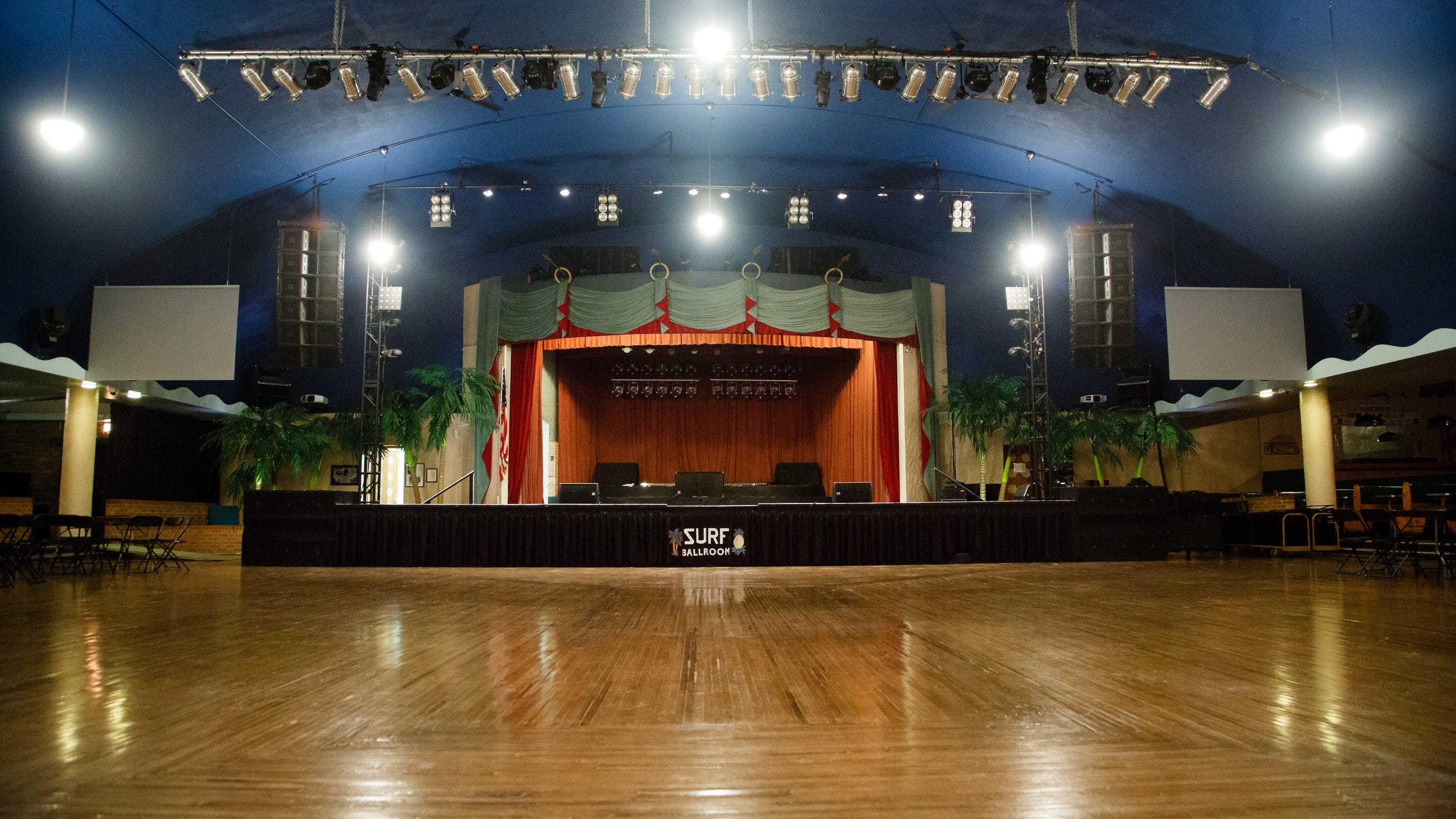 Photos Clear Lake's iconic Surf Ballroom 60 years after Buddy Holly's