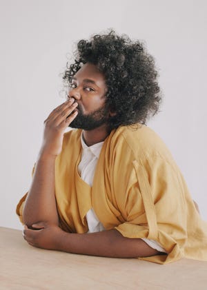 Flint-based musician and performer Tunde Olaniran was given a $50,000 grant from United Starts Artists.