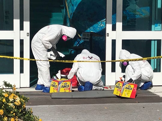 Fort Myers Beach Library Homicide Investigation Continues