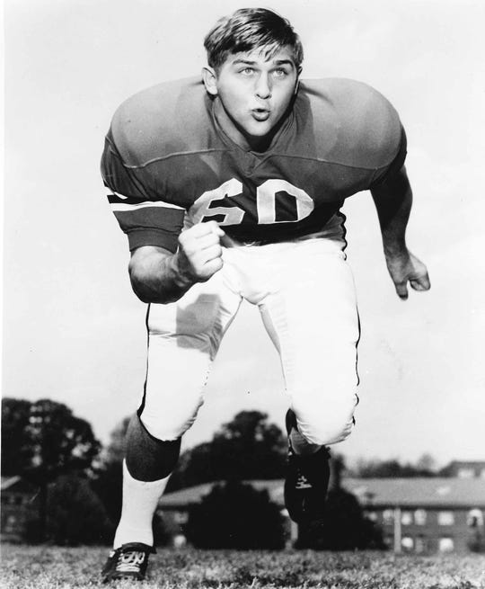 Greer native and former Georgia player and coach Steve Greer