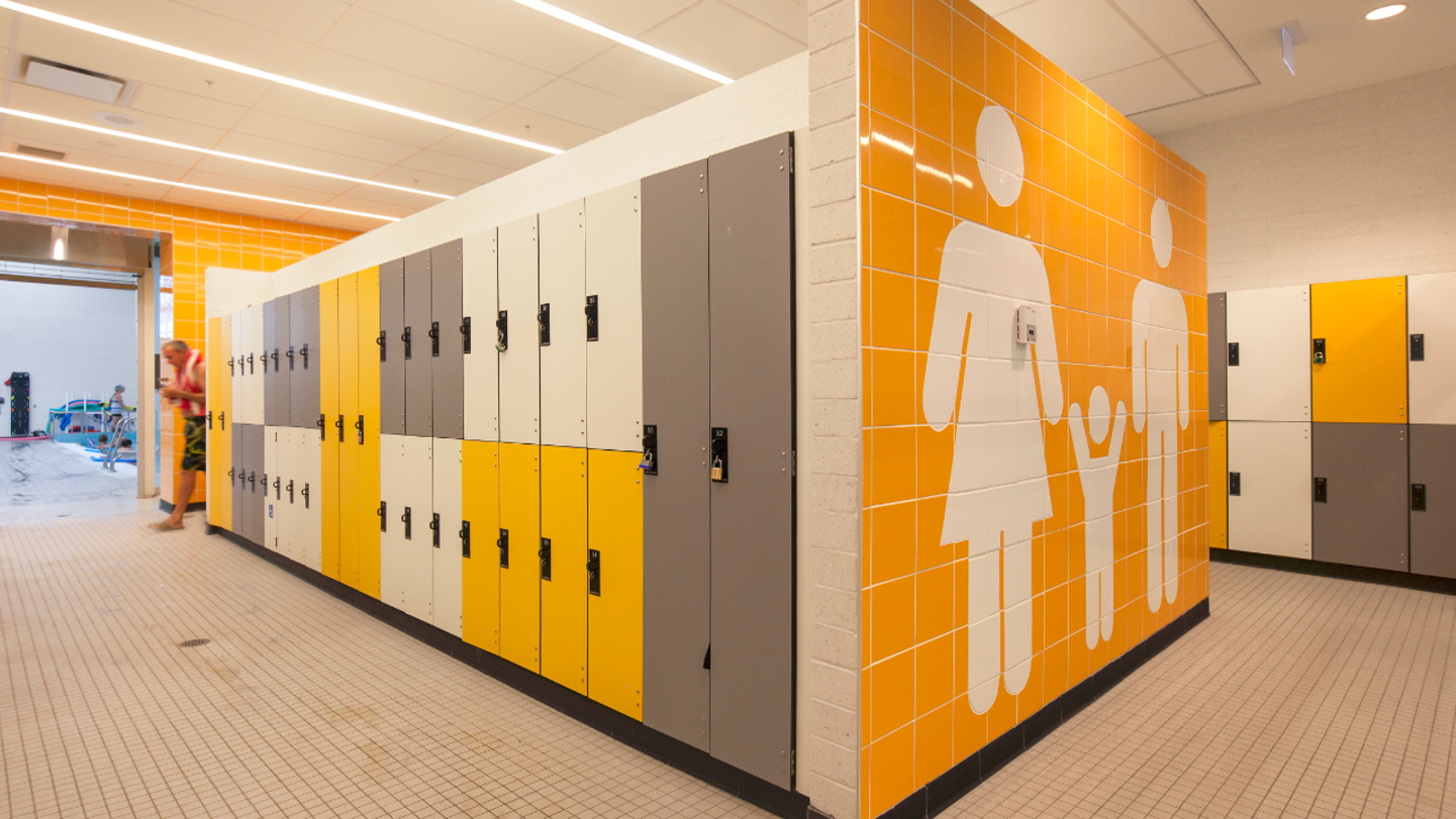 Bangert: Gender-neutral locker room? West Lafayette sells idea for new
