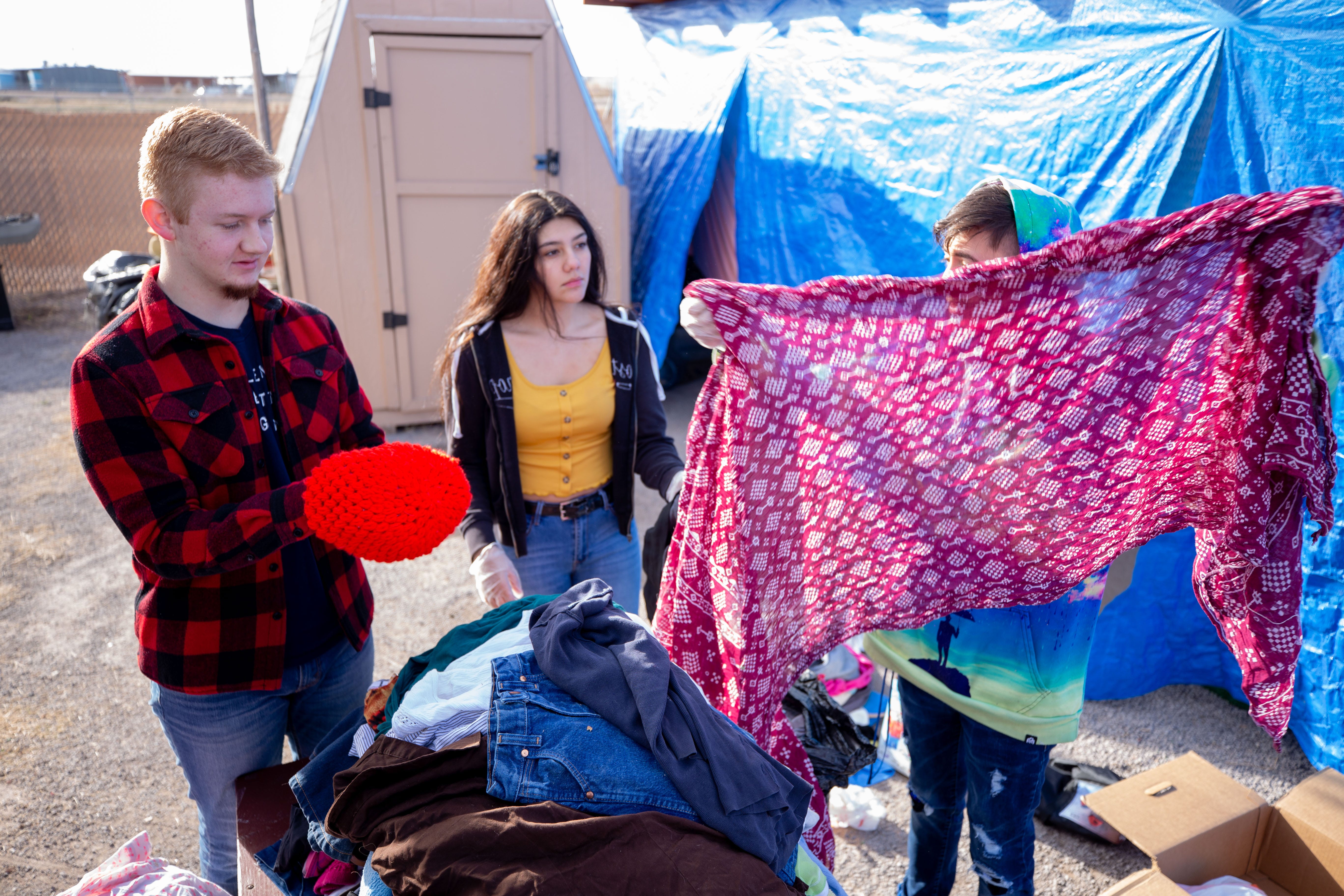 New America School plans day of service on Martin Luther King Jr. Day