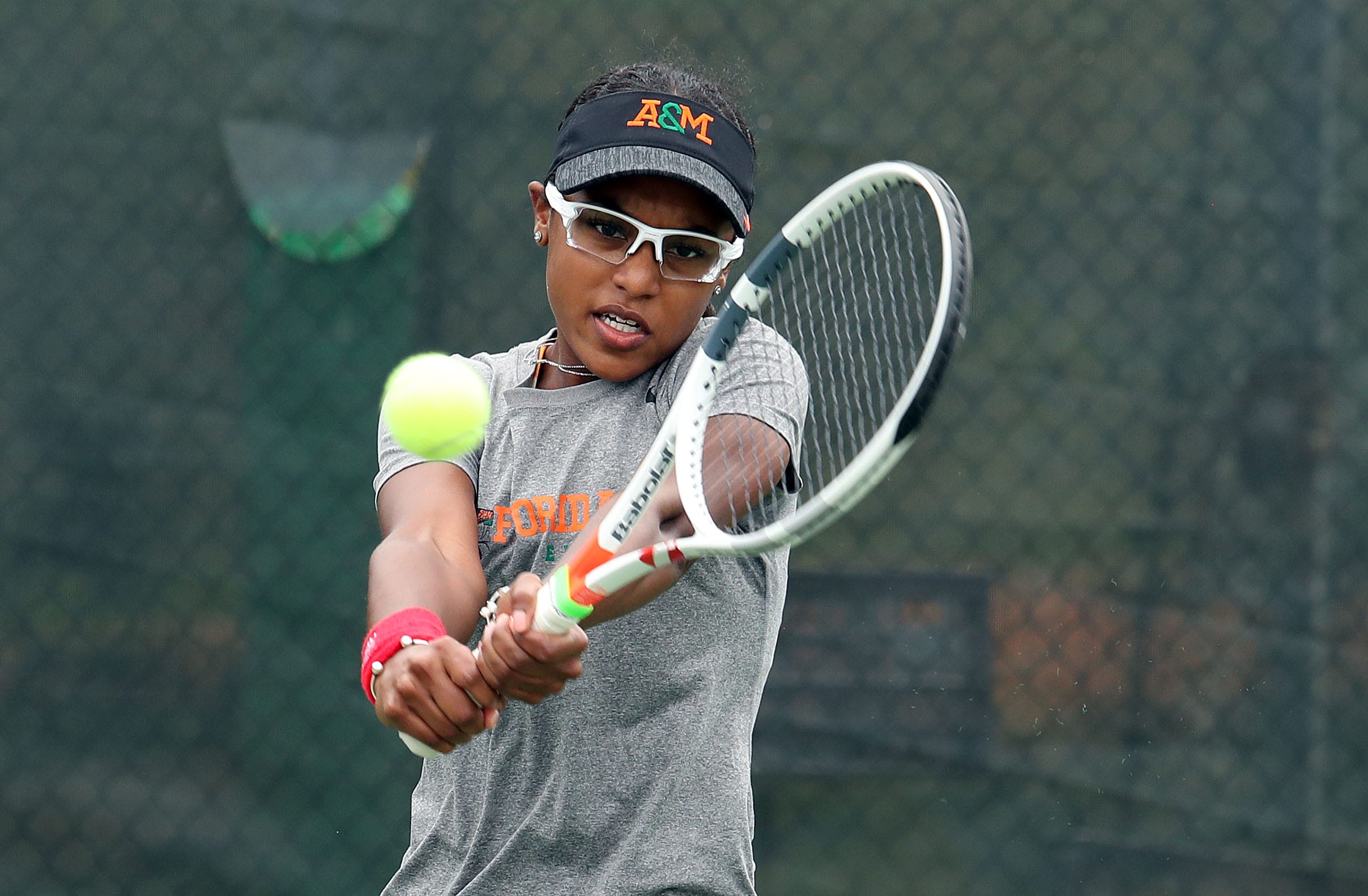 FAMU makes a push for title at MEAC Tennis Championships