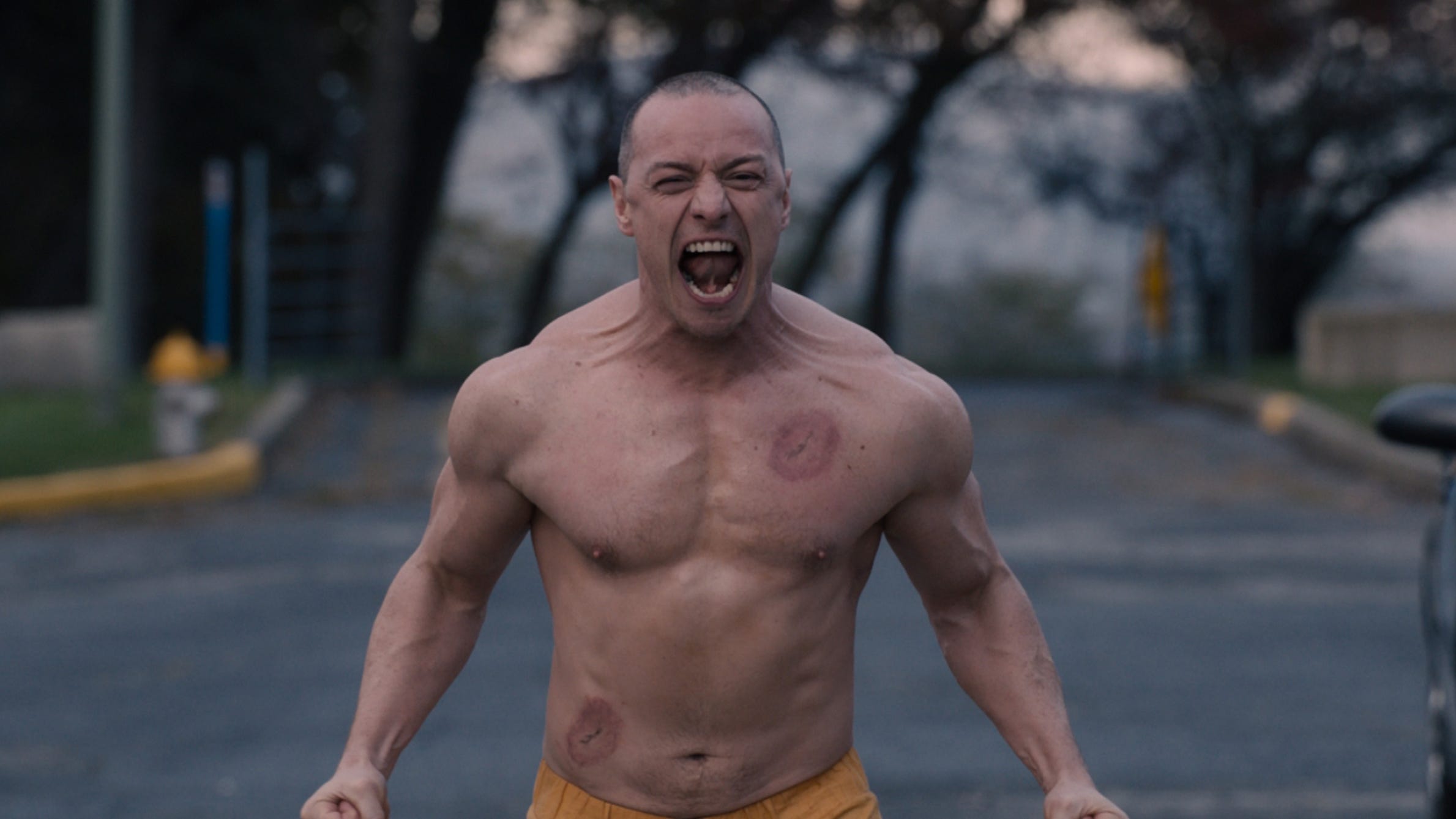 Things We Bet You Didn't Know About James McAvoy 6 James McAvoy unknown facts