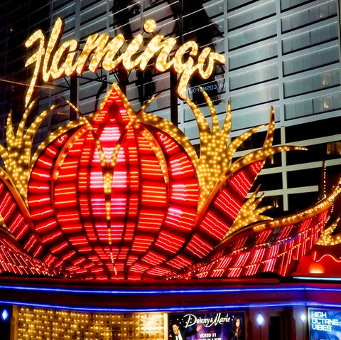 The Flamingo is one of the oldest hotels in...