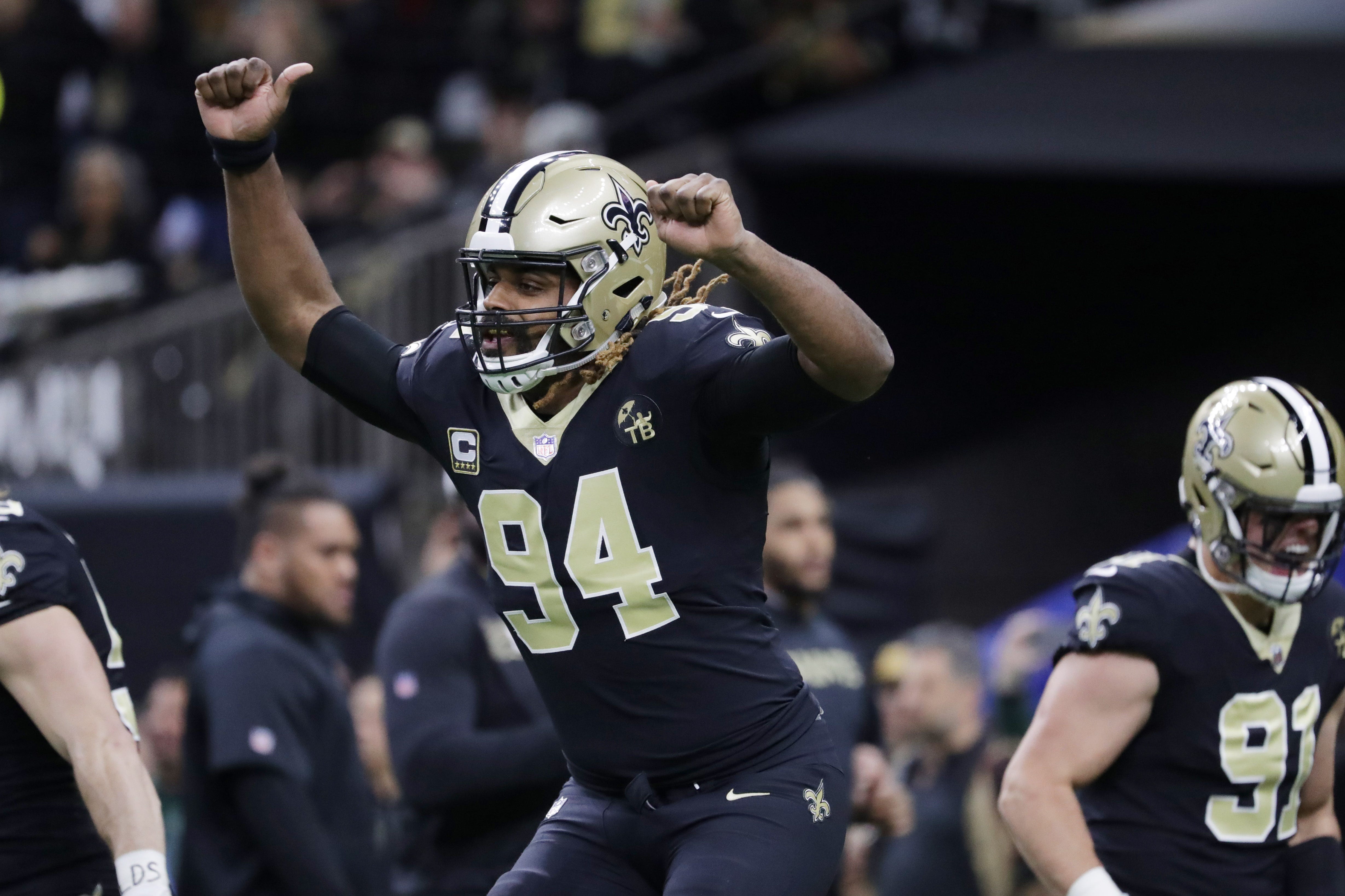 Opinion: New Orleans player on NFL bias against the Saints: 'We don’t get calls that way'