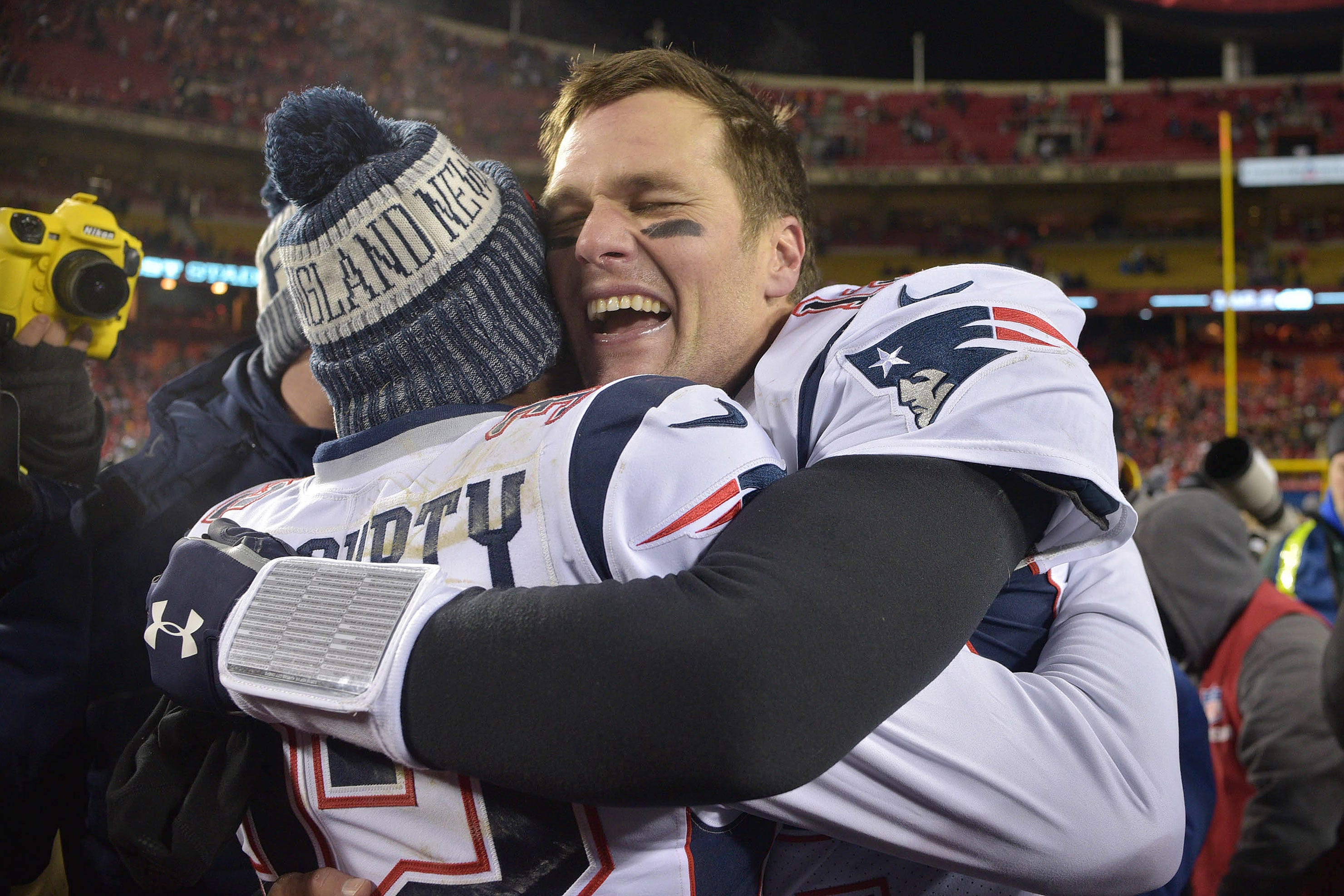 Tom Brady 10 statistics that reveal how much Patriots QB dominates