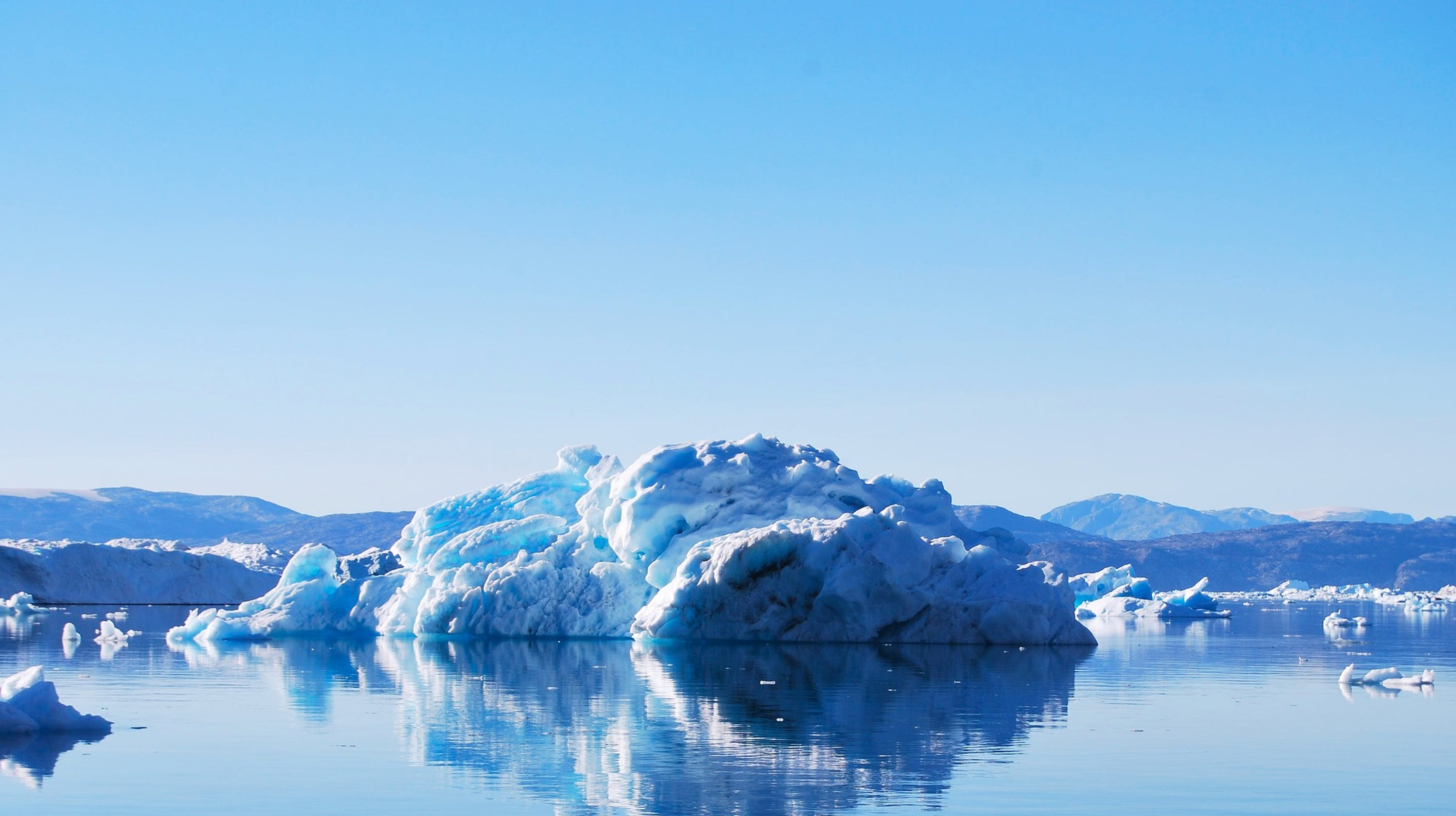 Greenland melting 4 times faster than it did just 16 years ago