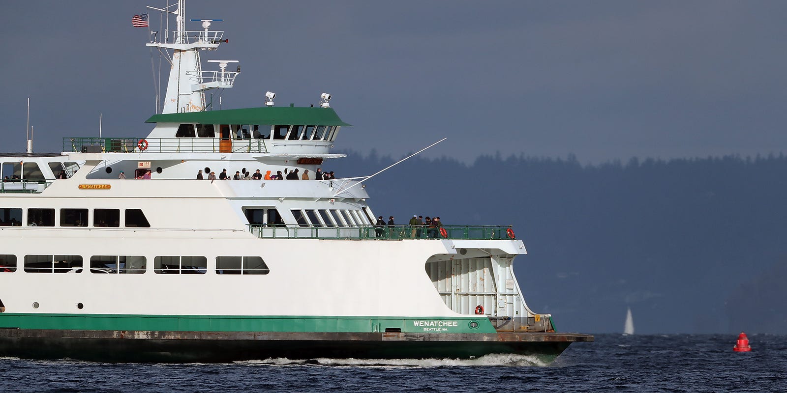 Legislators consider fare, fee bumps to pay for new state ferries