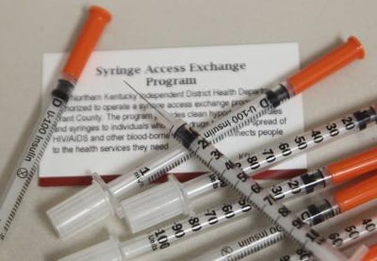Needle Exchange Programs Fighting The Hiv Epidemic