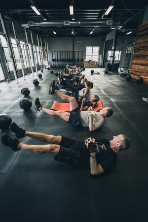 With the new year ahead, Fortitude Fitness and CrossFit in the borough on Route 28 just off of the 206/202 circle, is looking to help the community become more active.