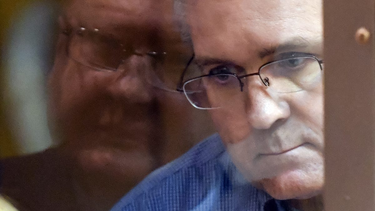 Paul Whelan fights for freedom a year after he's jailed in Russia