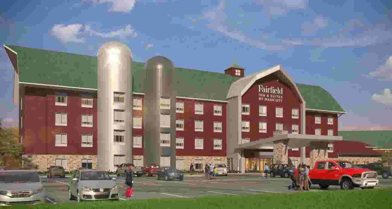 Why Fair Oaks Farms Is An Agritourism Destination