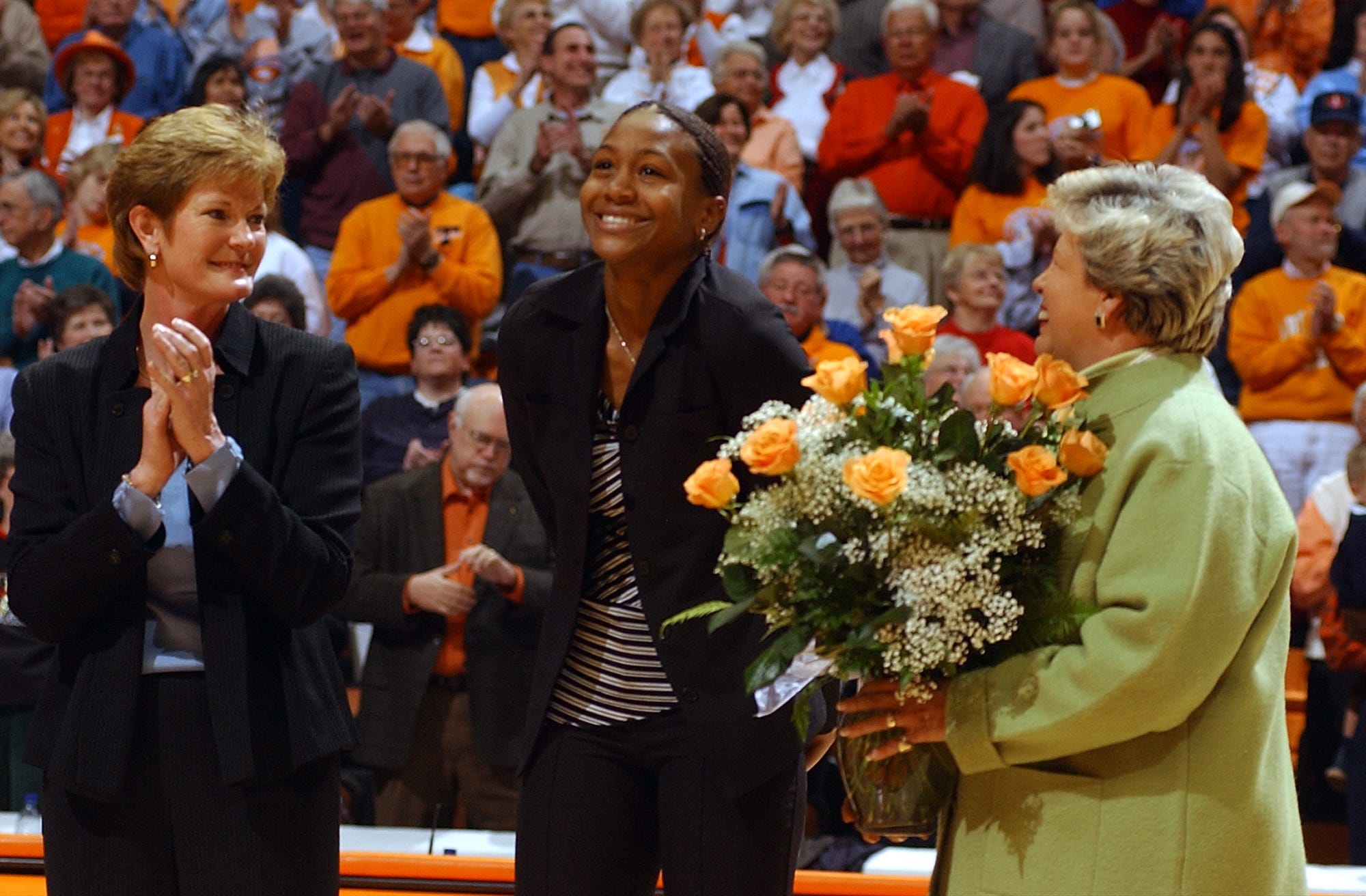 Women's Basketball Hall of Fame induction moved to 2021