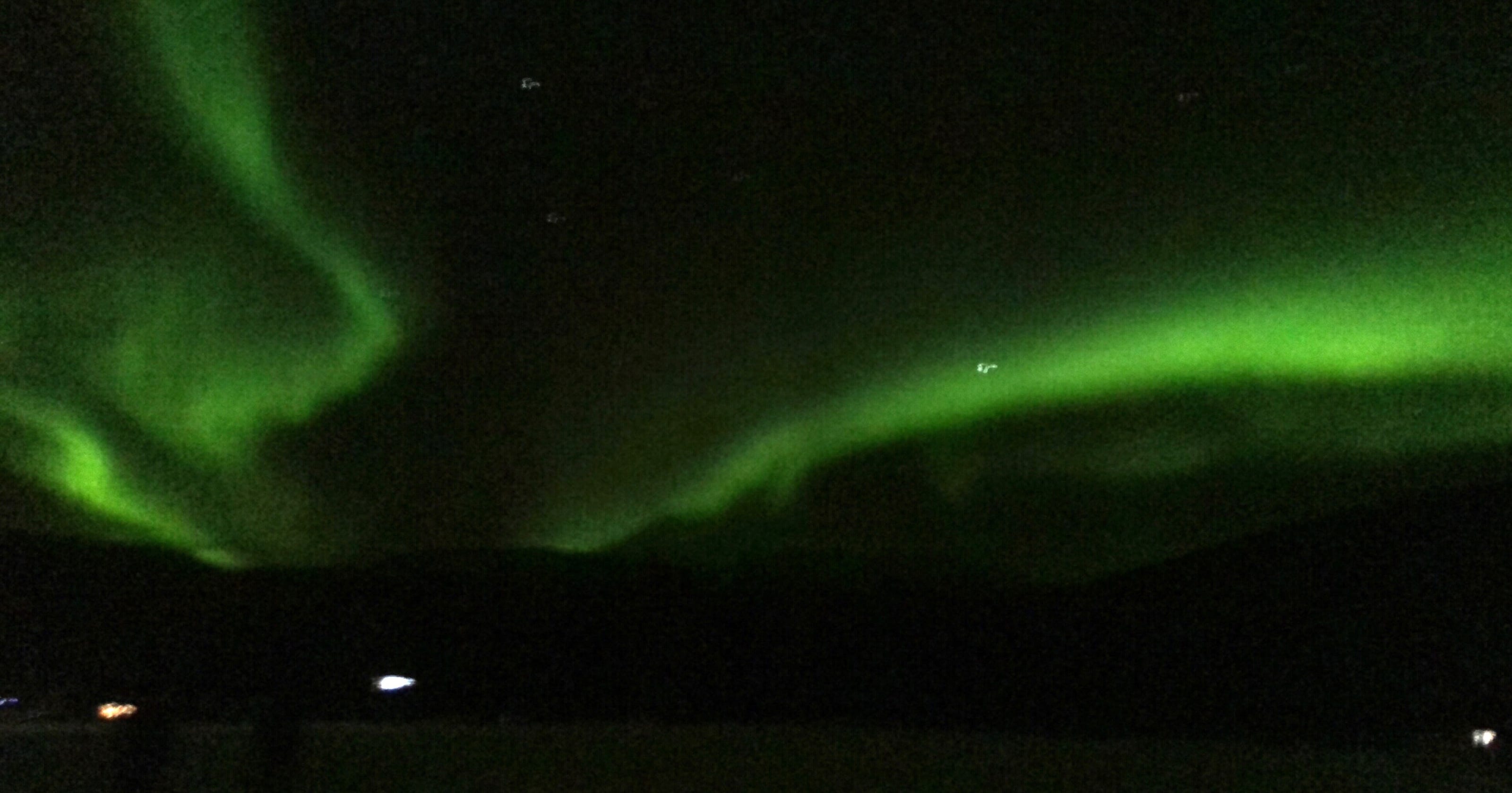 Northern Lights Will central Pa. be able to see the show tonight?