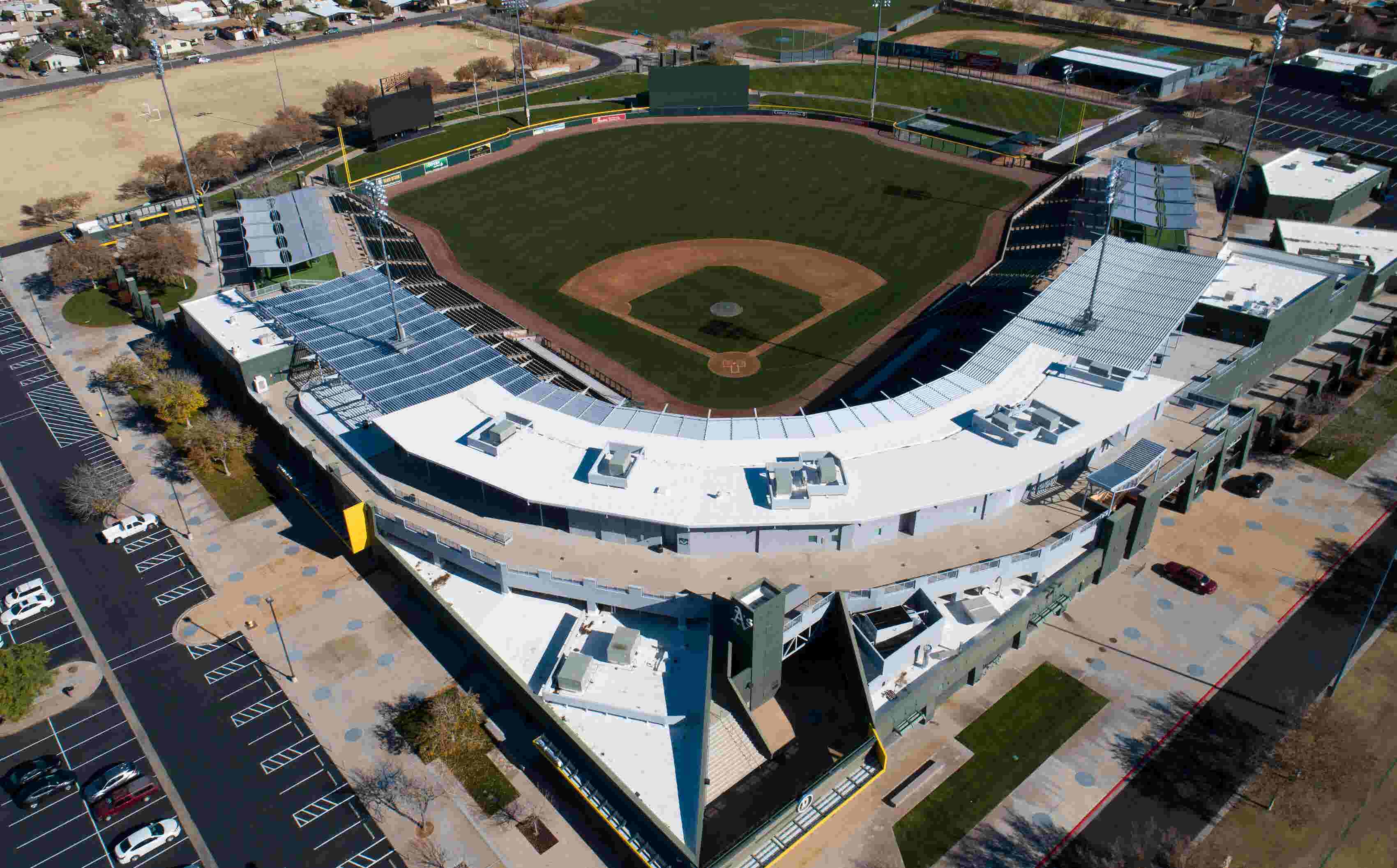 Arizona Spring Training 2019 Cactus League Stadium Guide - 