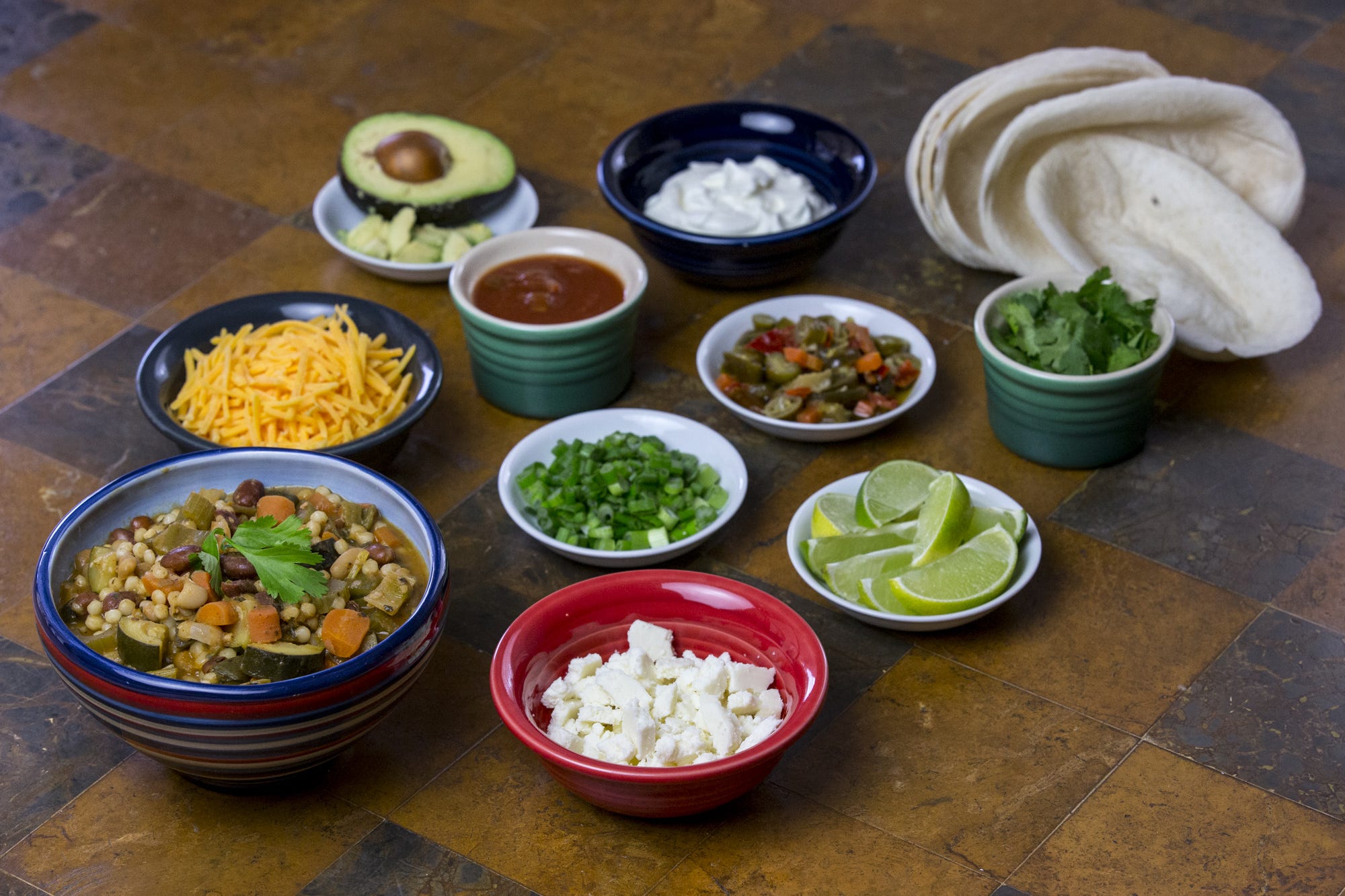 Super Bowl Food Ideas Easy Chili Recipes To Offer A Chili Bar At Home