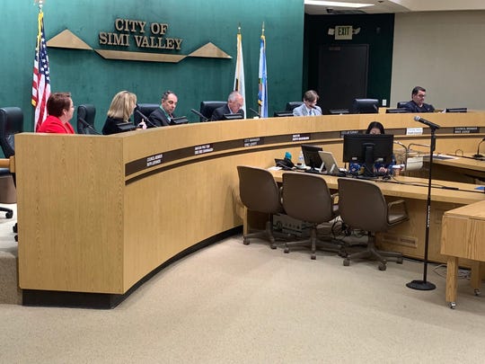 Eleven Candidates Thus Far Pull Papers For Vacant Simi