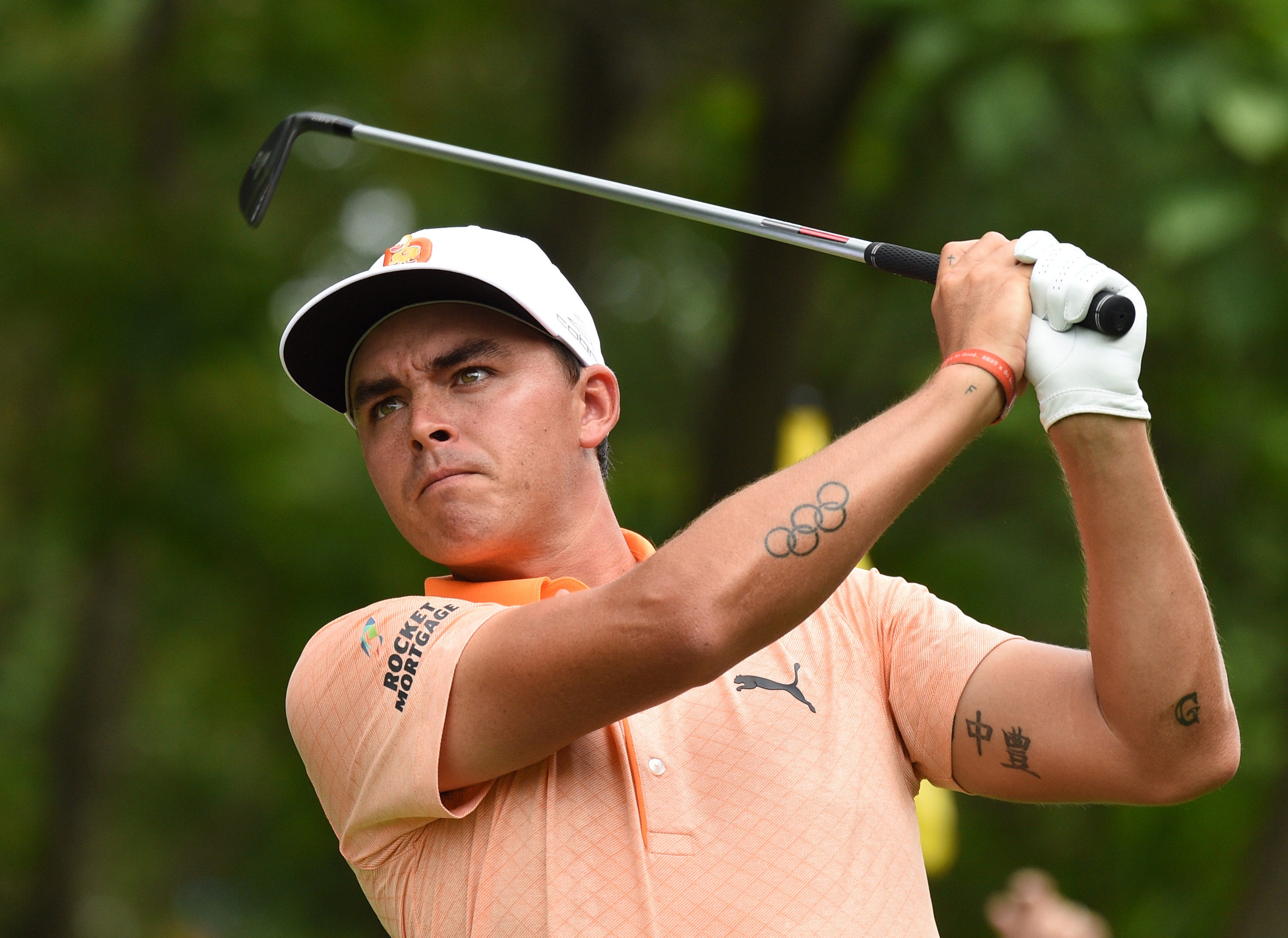 Rickie Fowler Shares How He Decides Pga Tour Tournament Schedule