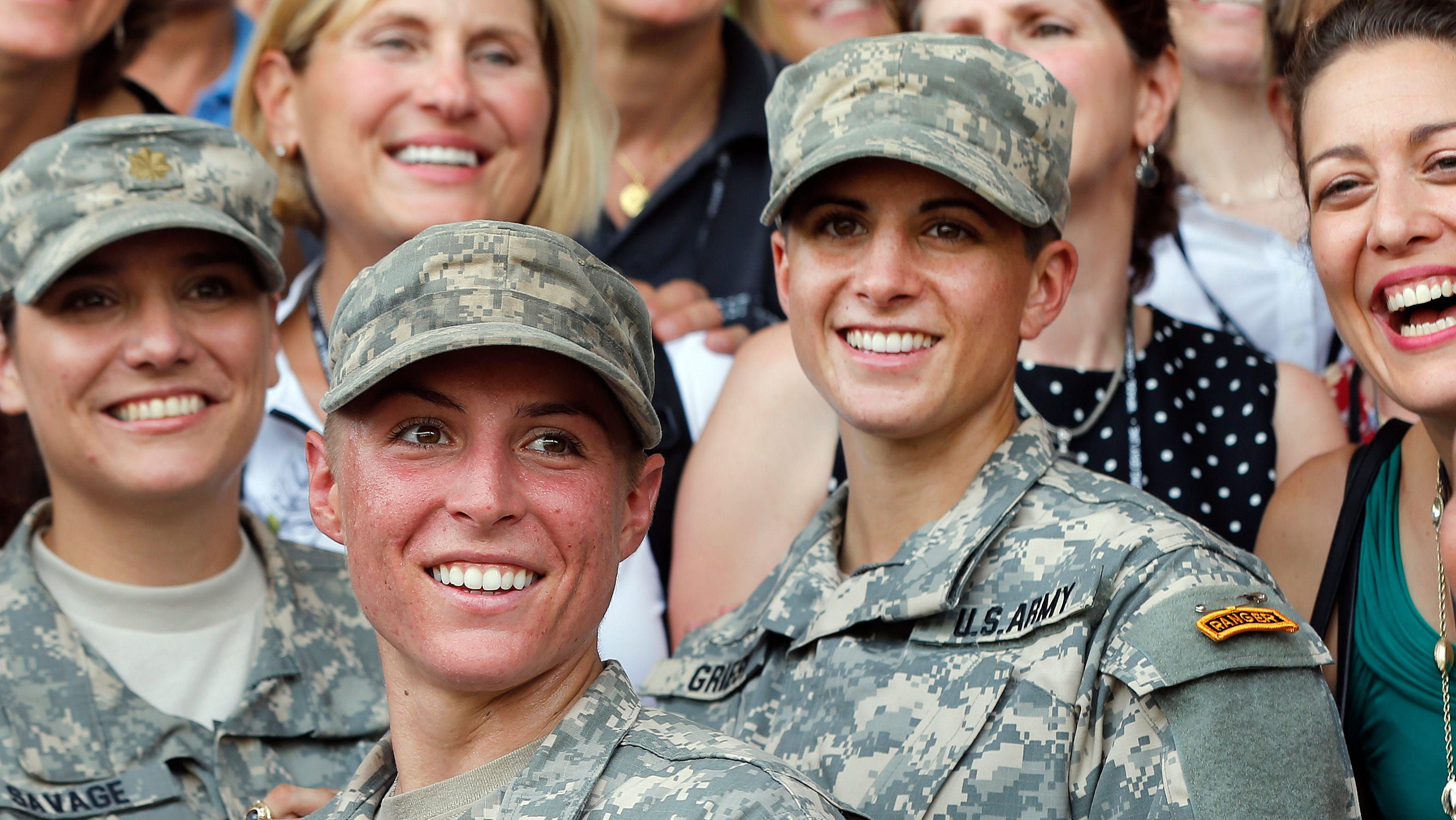 Military draft Should women have to register for draft?