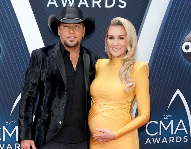 Jason Aldean And Brittany Kerr Welcome Second Child A Baby Girl Jason Aldean And Brittany Kerr Welcome Second Child A Baby Girl