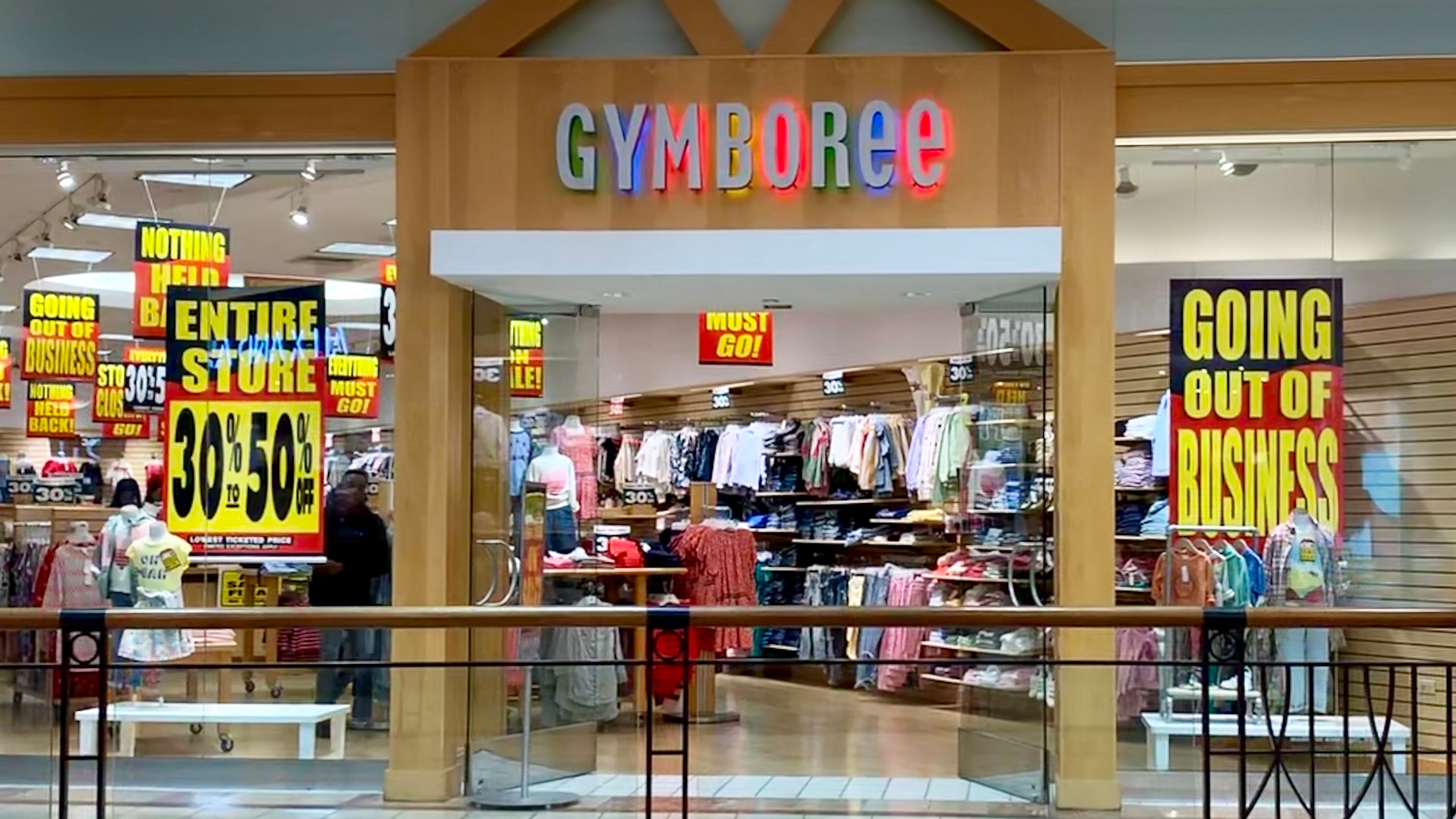 Gymboree to sell Janie and Jack to Gap, name brand to ...