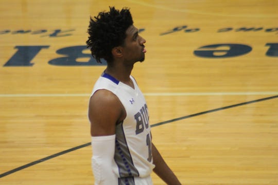 Samari Curtis starred at Xenia High School.