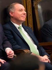 Assembly Speaker Robin Vos