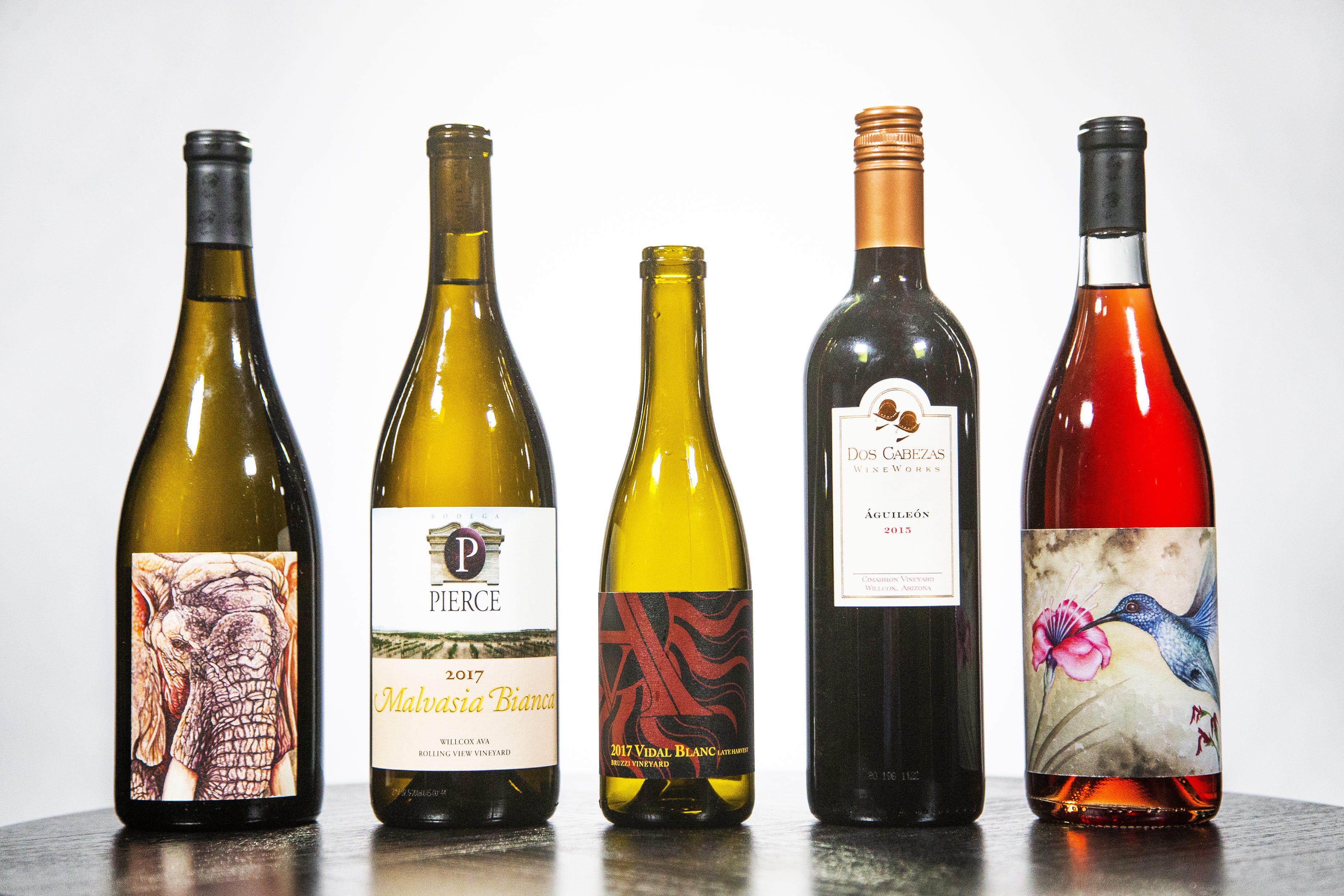 Best wines in Arizona 2018 azcentral Arizona Wine Competition winners