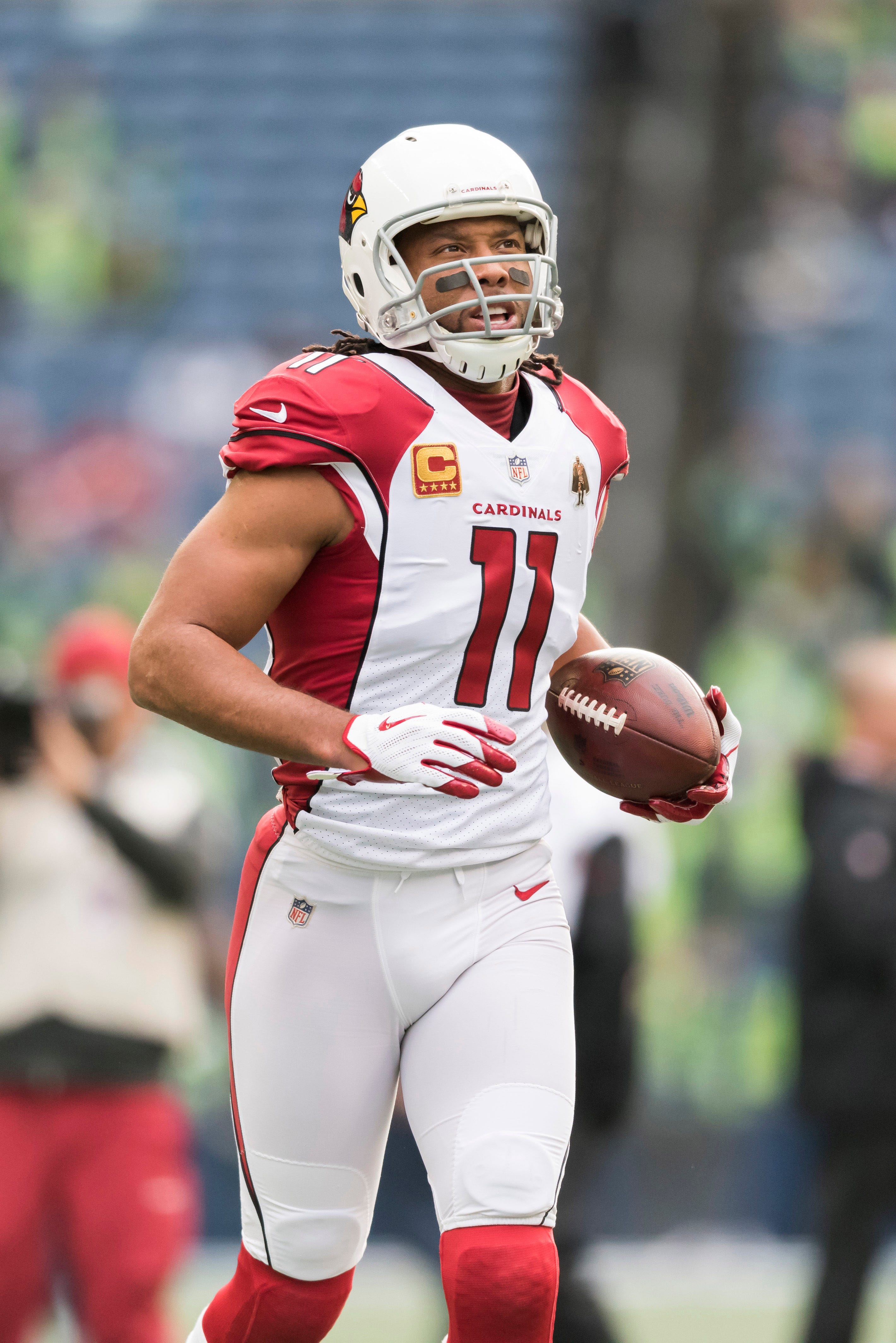 Larry Fitzgerald Larry Fitzgerald