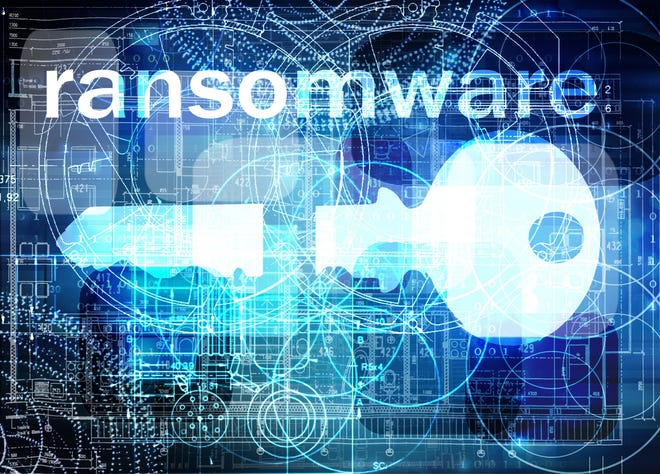 Ransomware threats are growing.