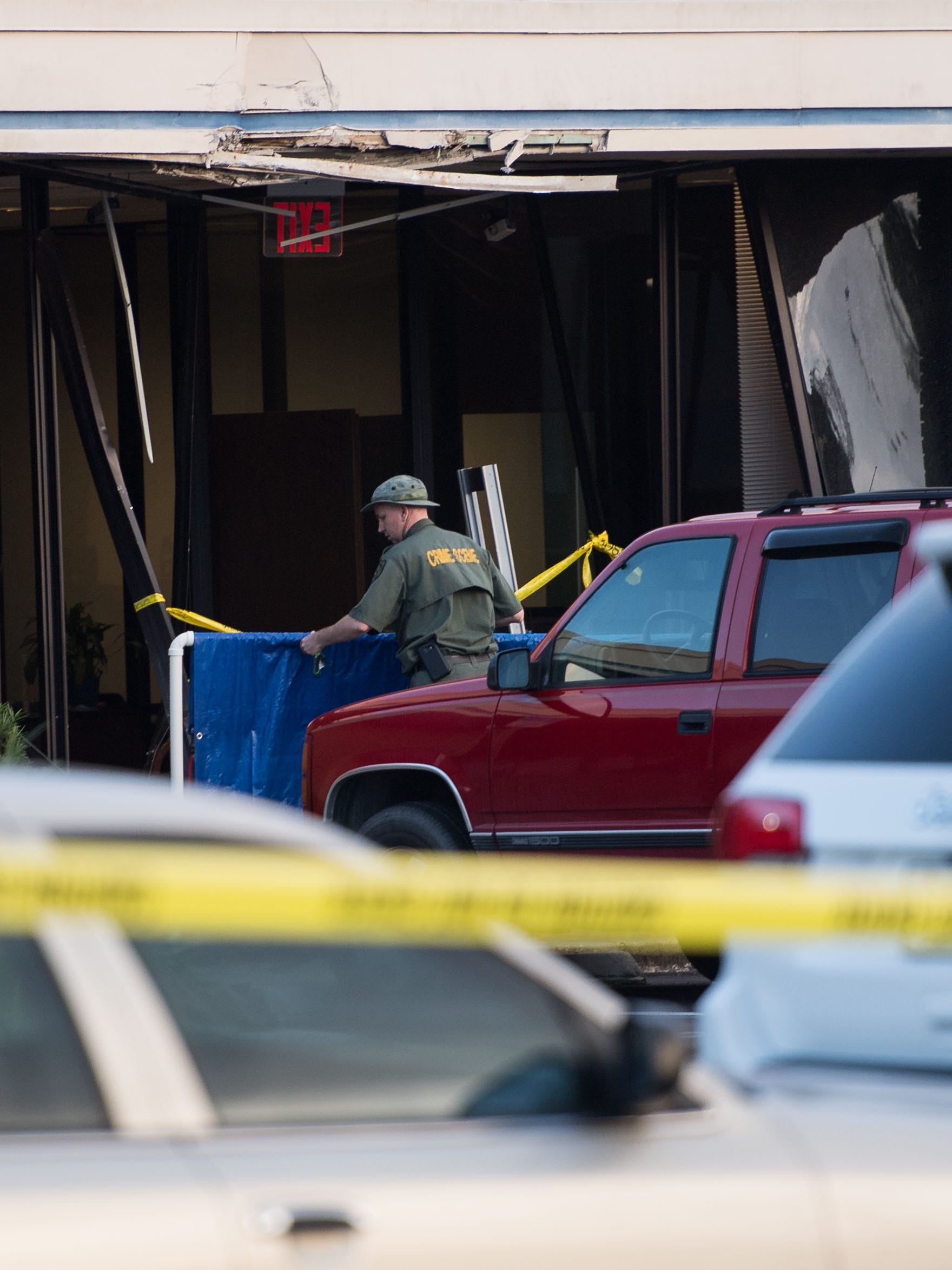 Sebring shooting at SunTrust: Timeline of what happened inside bank