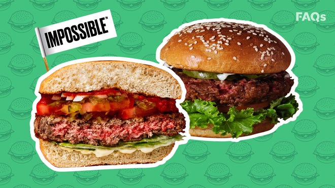 Burger King's Impossible Burger: Is a veggie Whopper healthy?