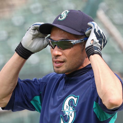 Ichiro Suzuki, a 10-time All-Star, has amassed a...