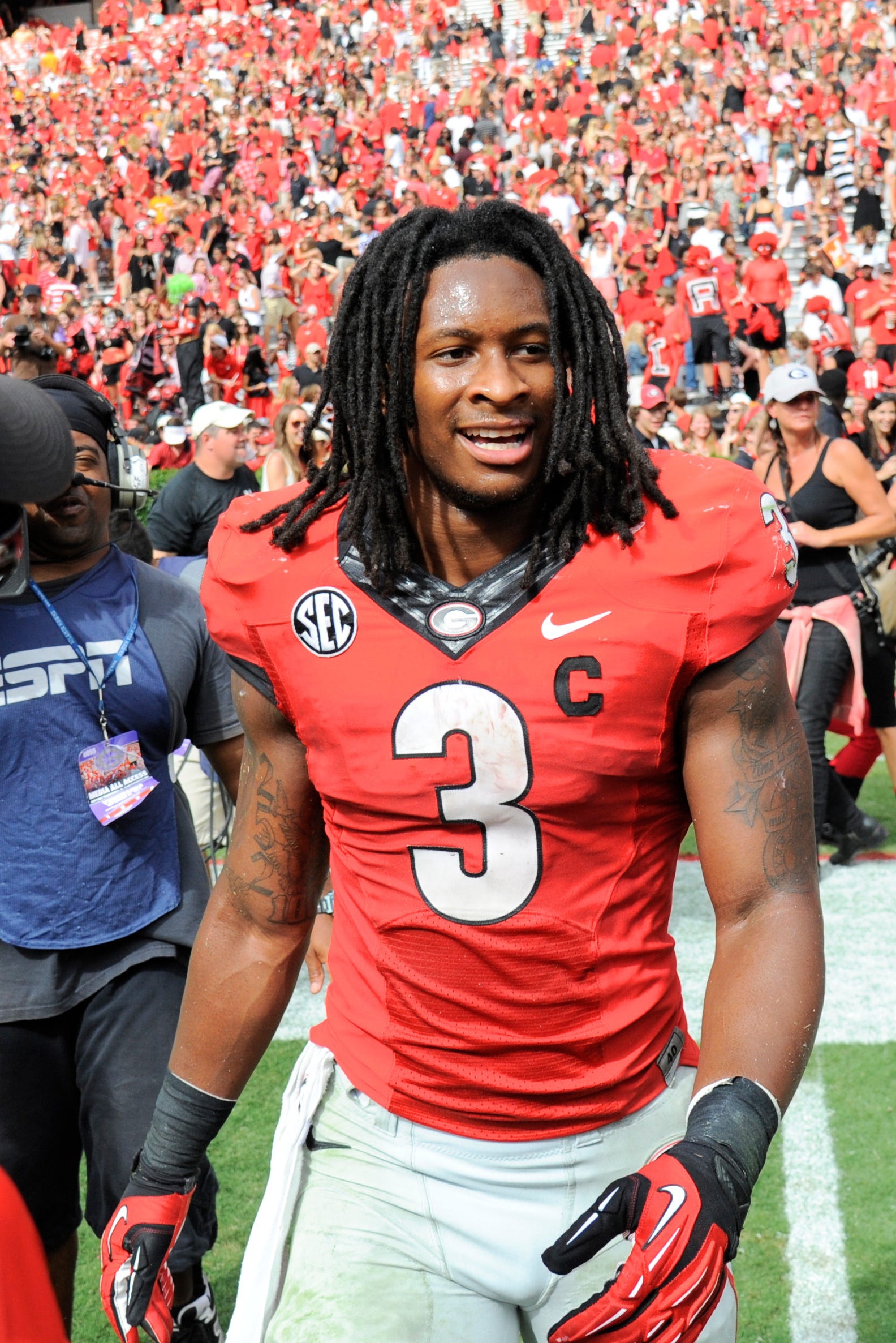 todd gurley college jersey