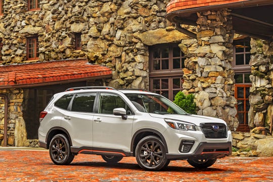 Consumer Reports Best Cars 2019 Subaru Toyota Dominate Top