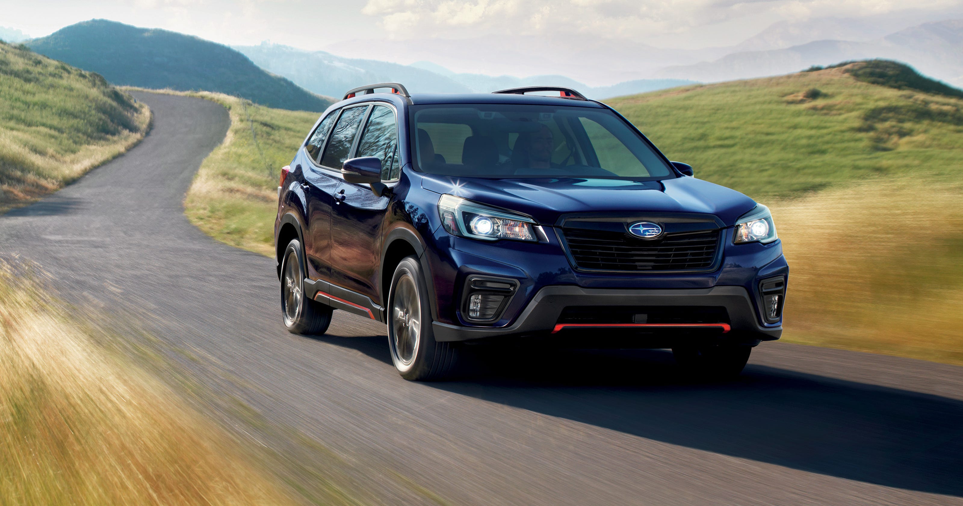 Subaru Crosstrek, Subaru Forester See the vehicles on production halt