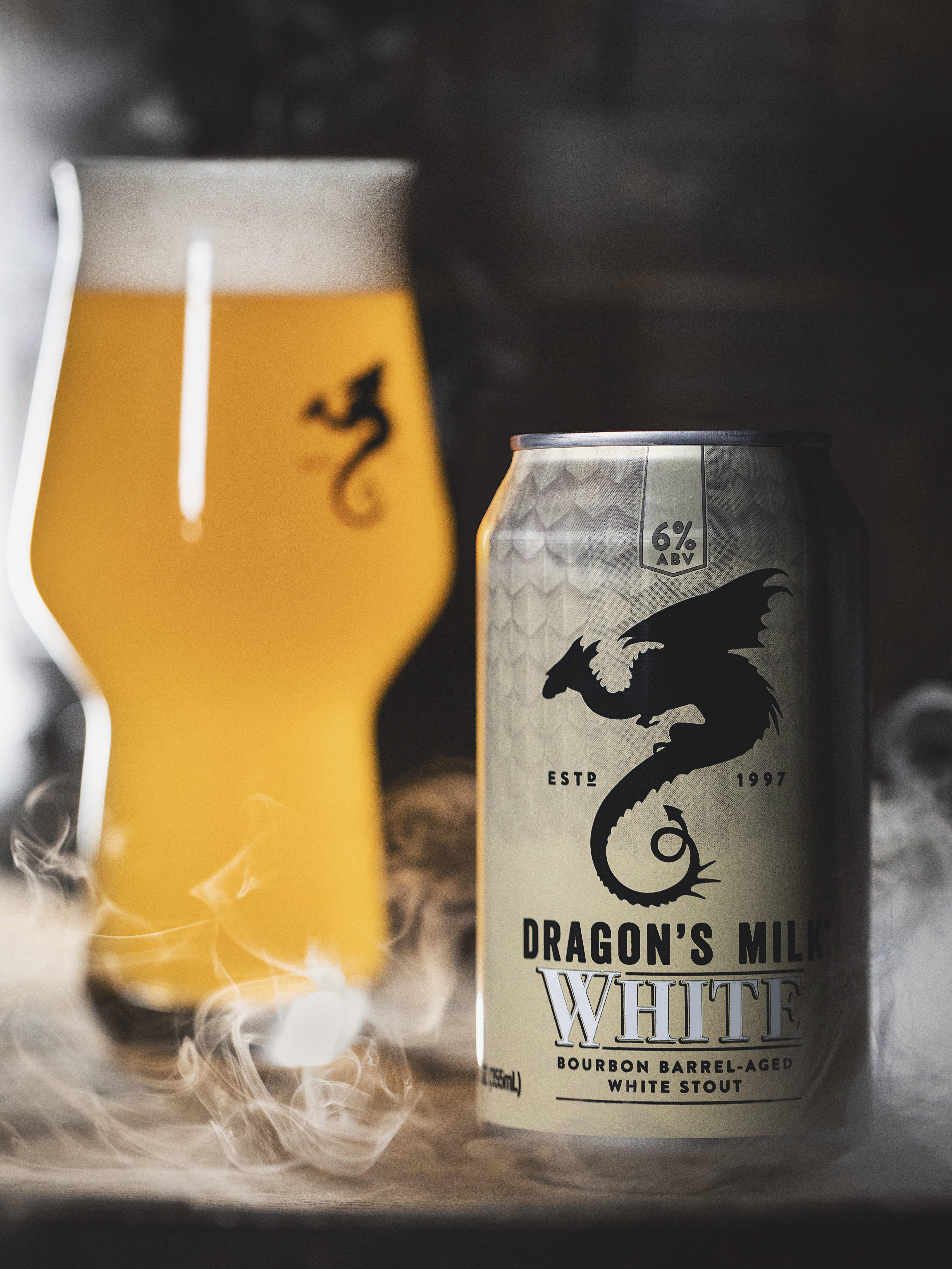 New Holland Unveils Dragon S Milk White Stout At 6 Abv